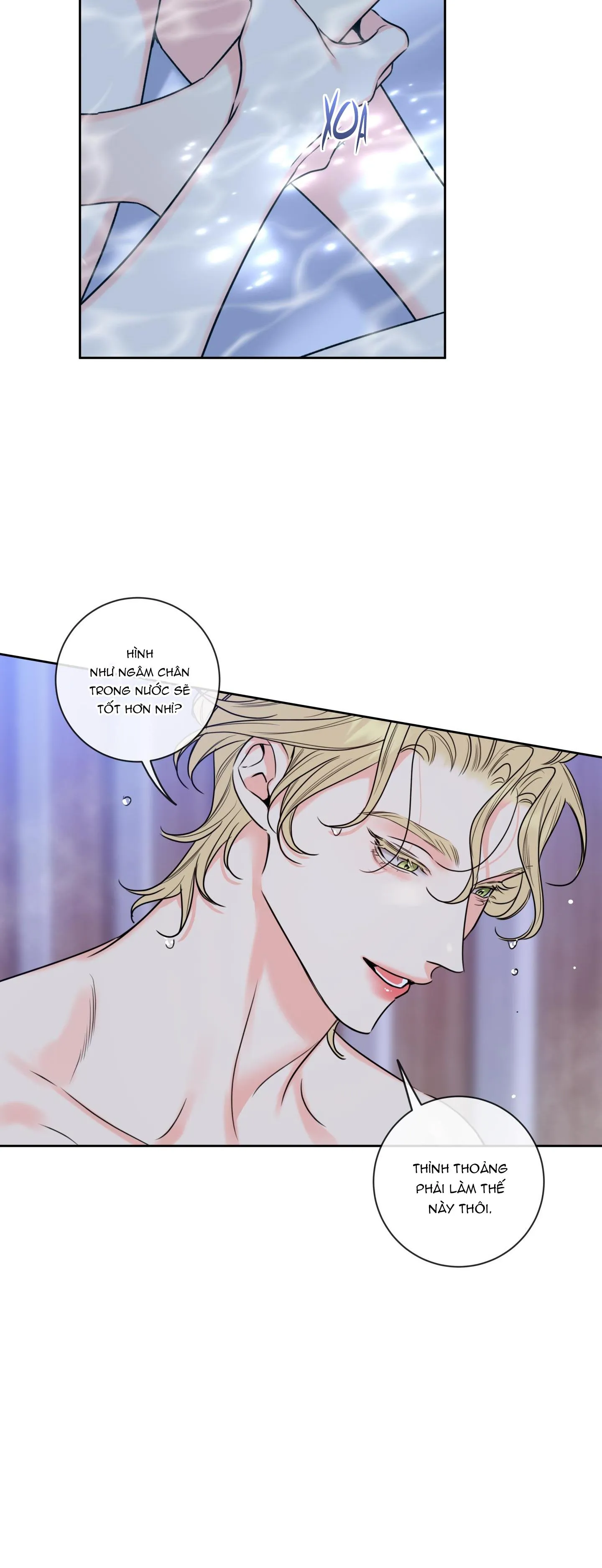 HONEY TROUBLE Chapter 21 Trang 16