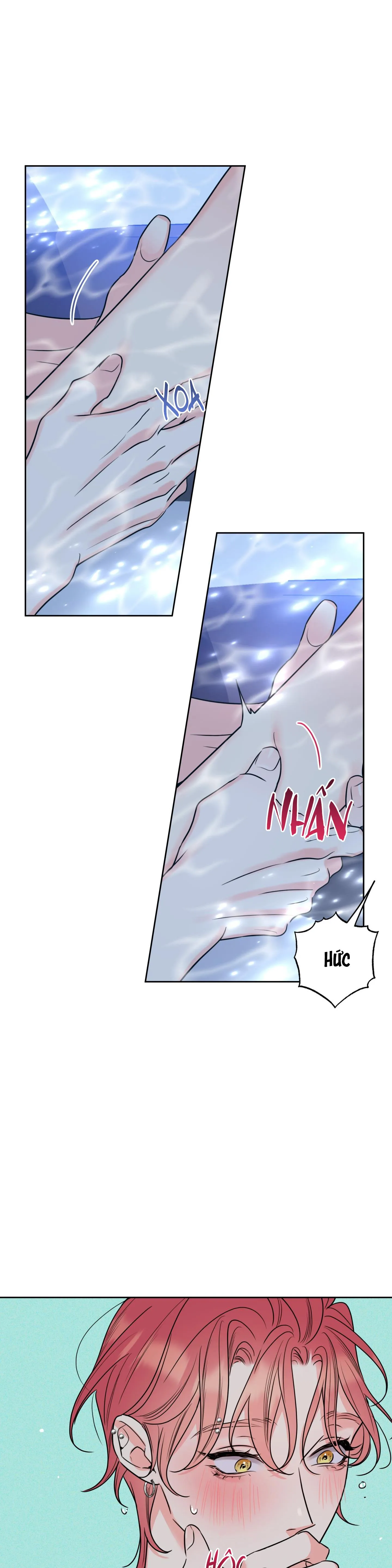 HONEY TROUBLE Chapter 21 Trang 18