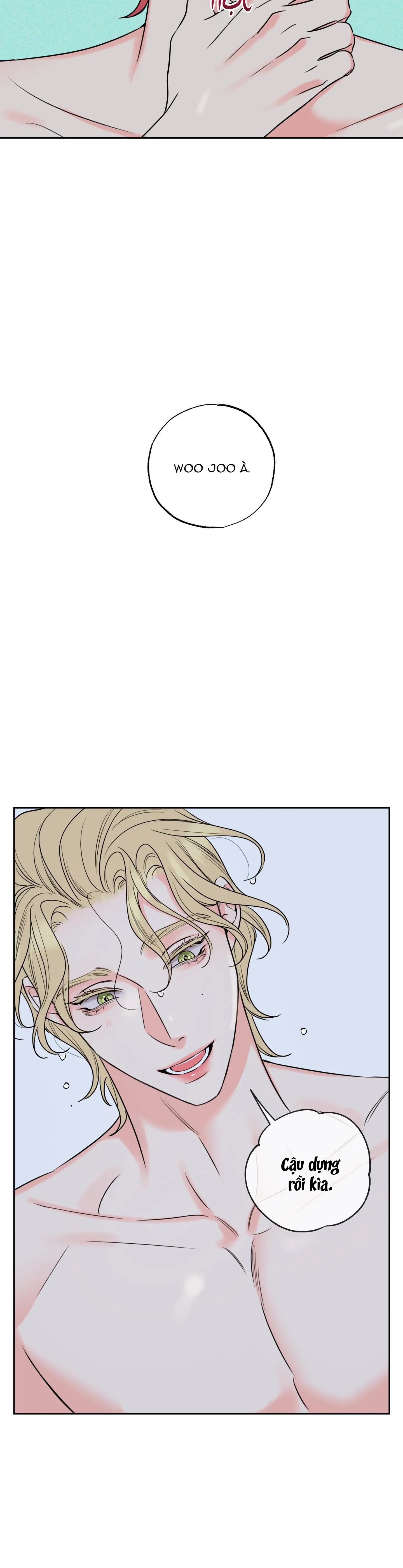 HONEY TROUBLE Chapter 21 Trang 19