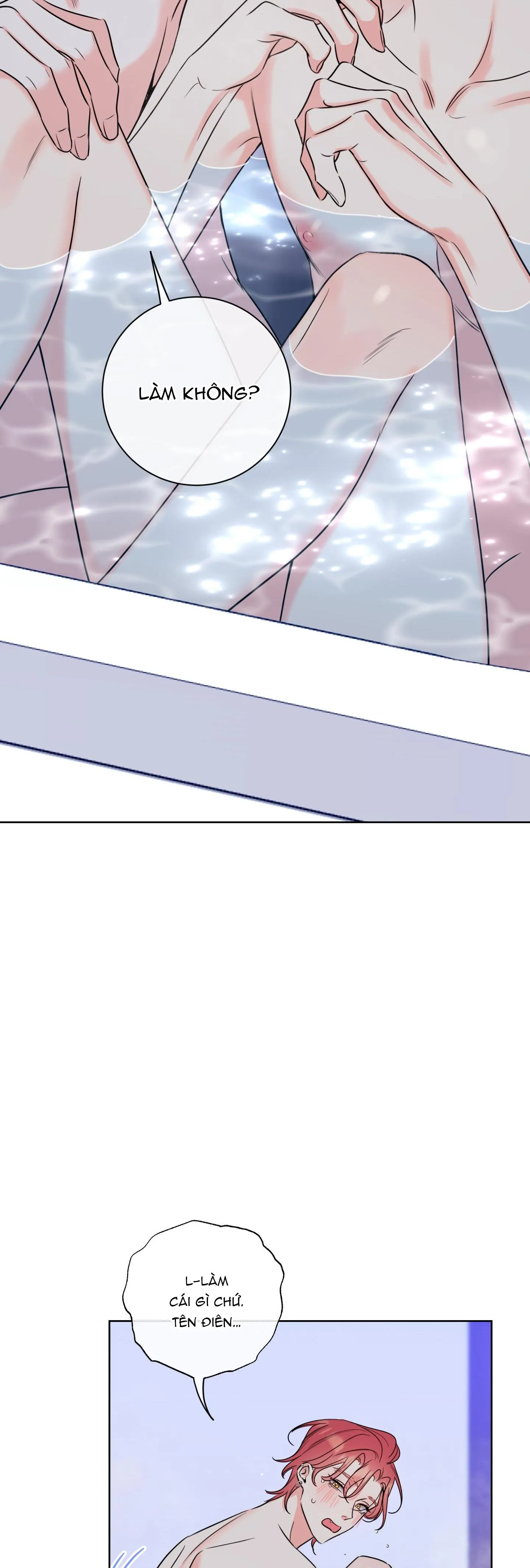 HONEY TROUBLE Chapter 21 Trang 22