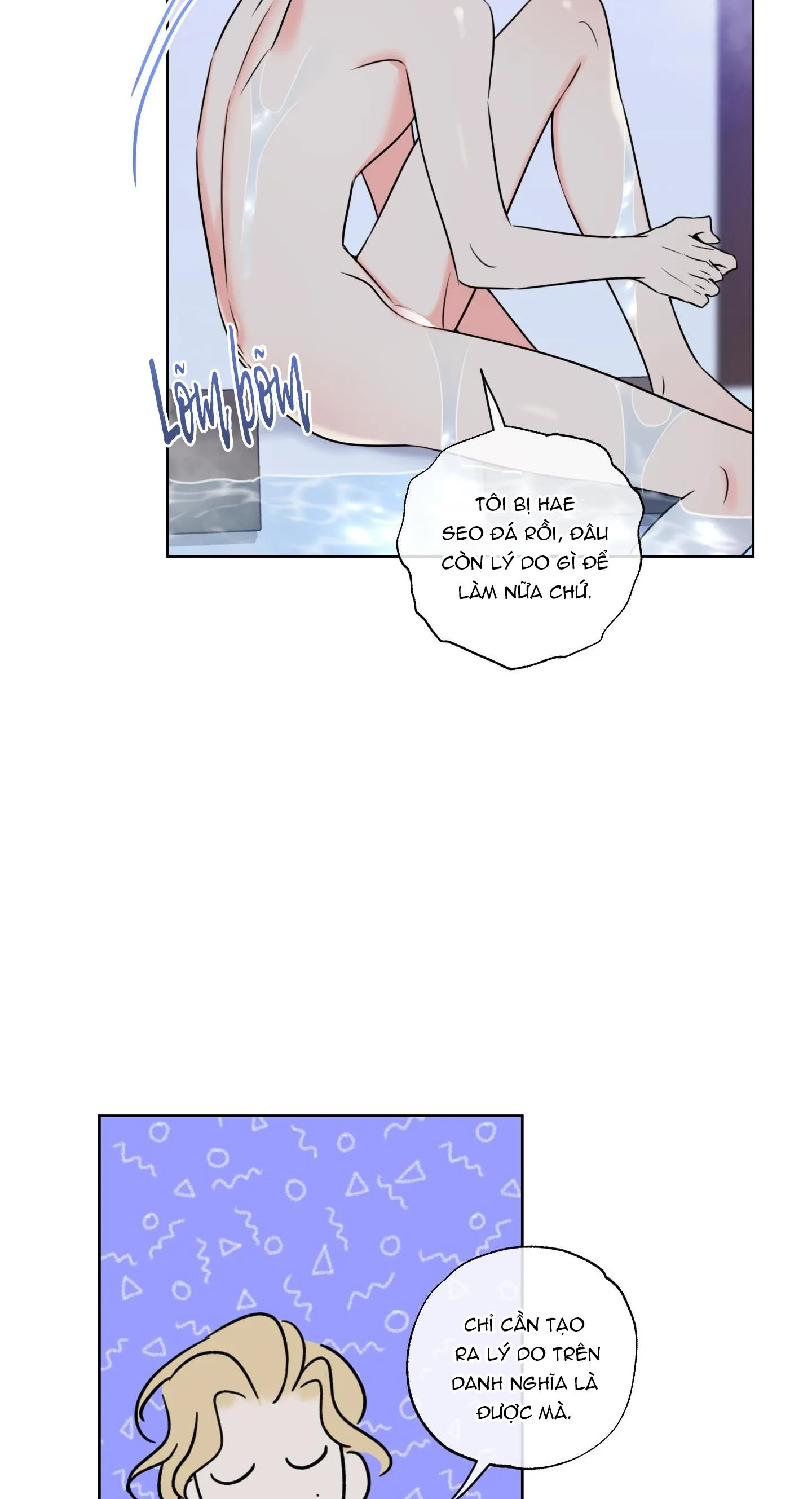 HONEY TROUBLE Chapter 21 Trang 23