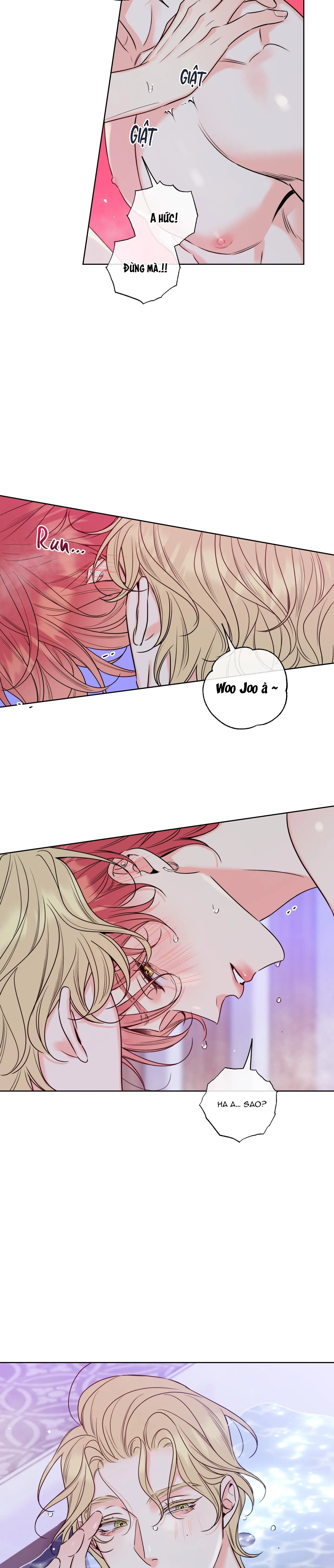 HONEY TROUBLE Chapter 21 Trang 25