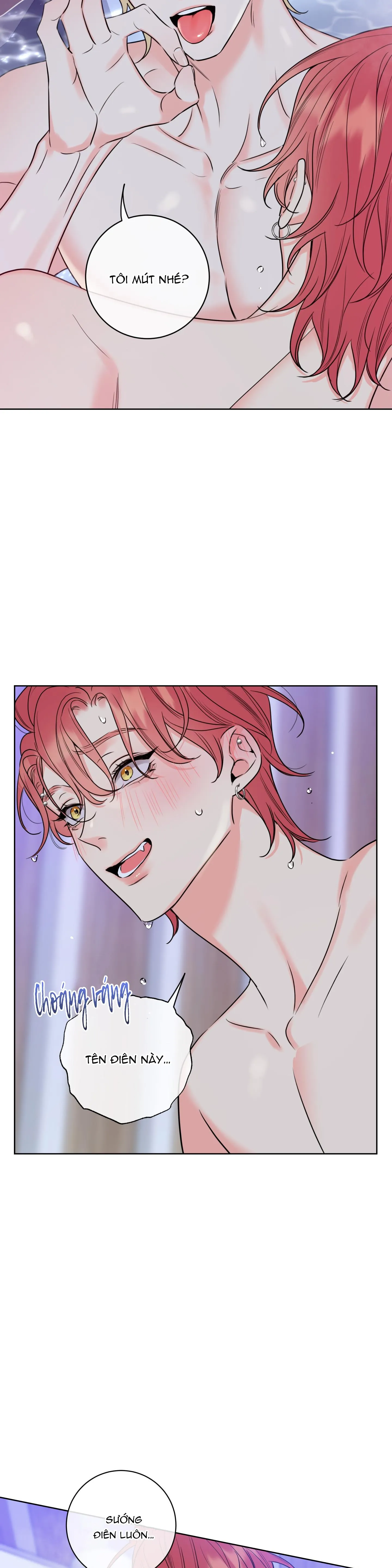 HONEY TROUBLE Chapter 21 Trang 26