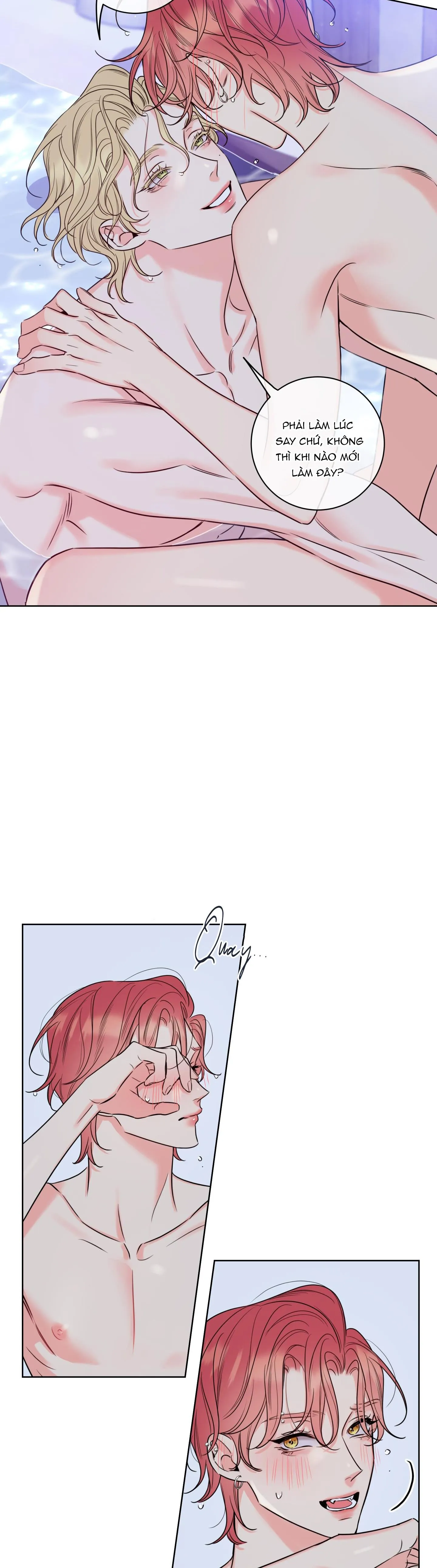 HONEY TROUBLE Chapter 21 Trang 27