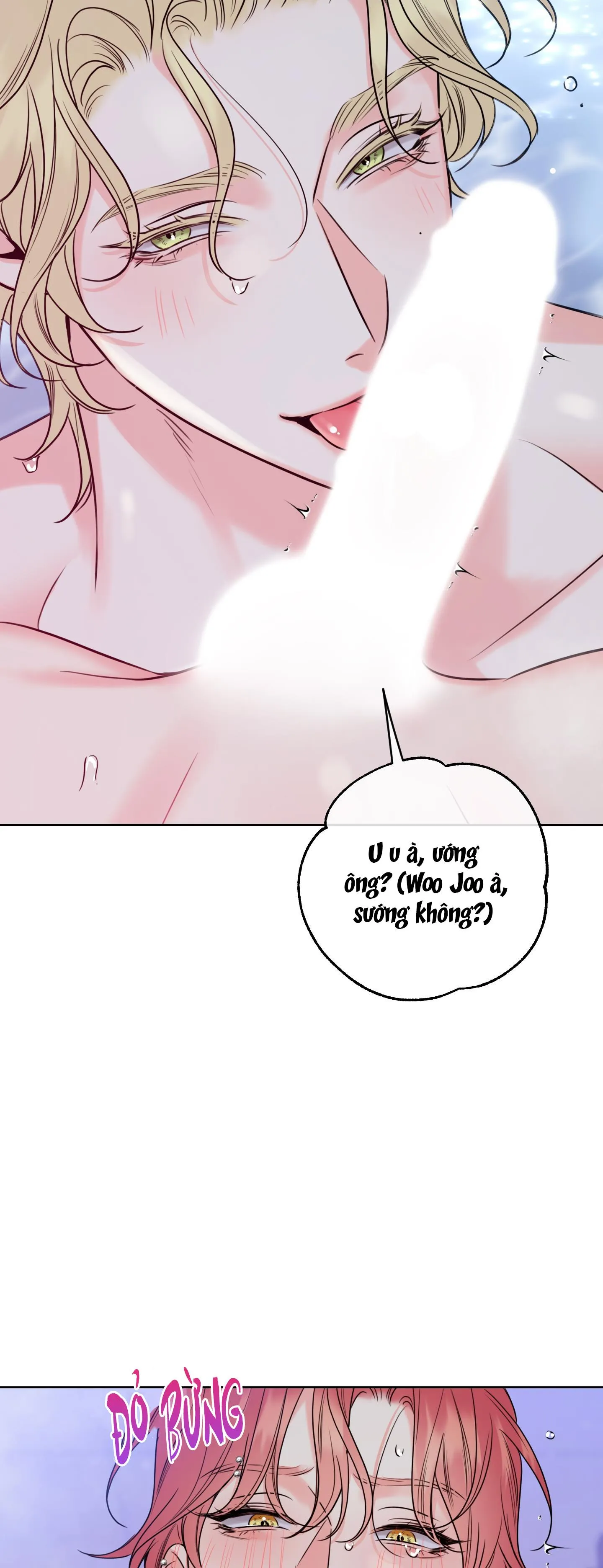 HONEY TROUBLE Chapter 21 Trang 35