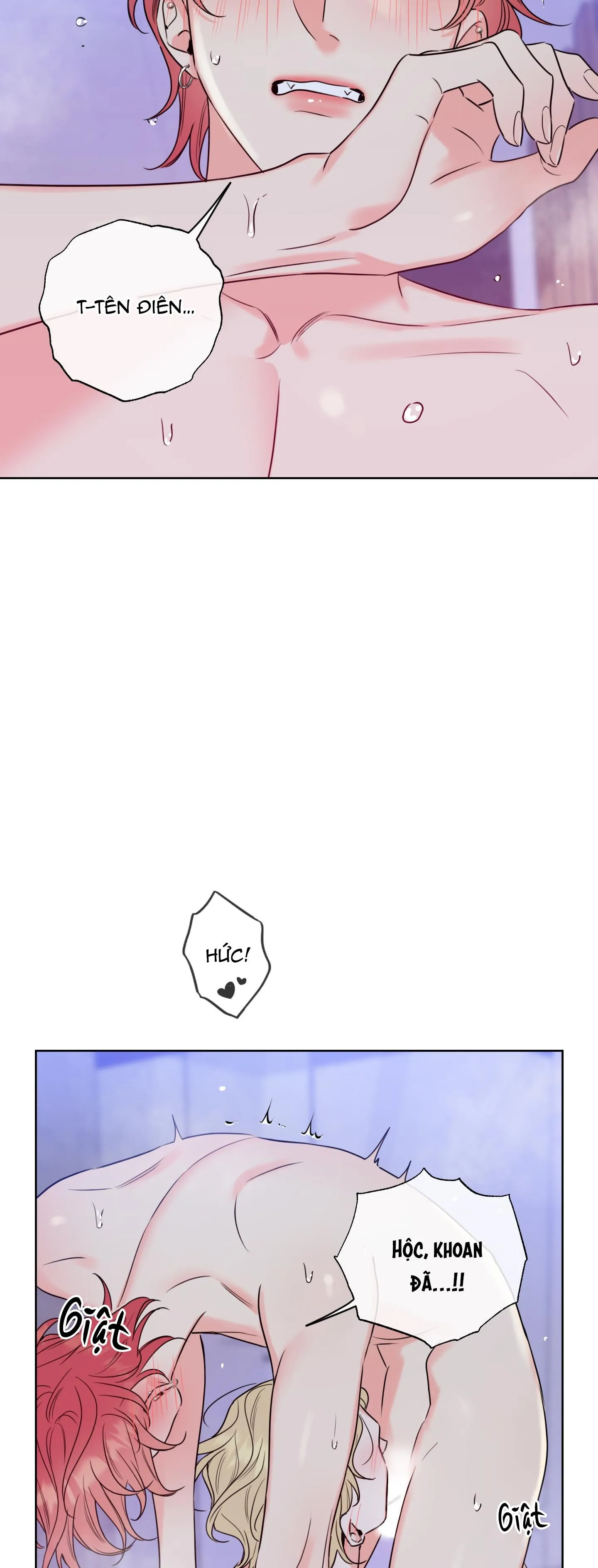 HONEY TROUBLE Chapter 21 Trang 36