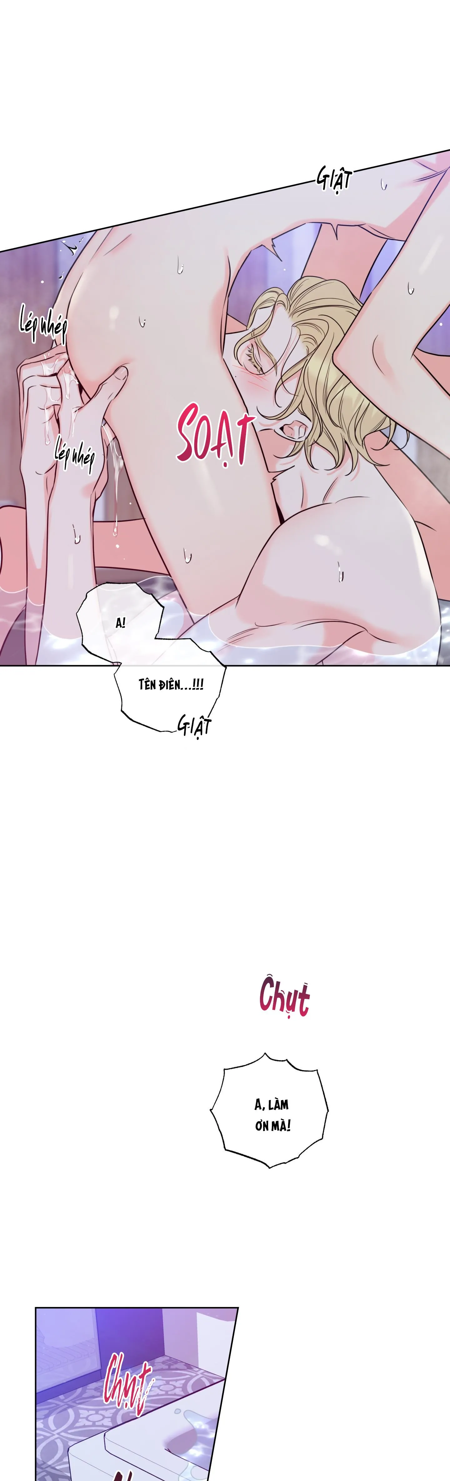 HONEY TROUBLE Chapter 21 Trang 38