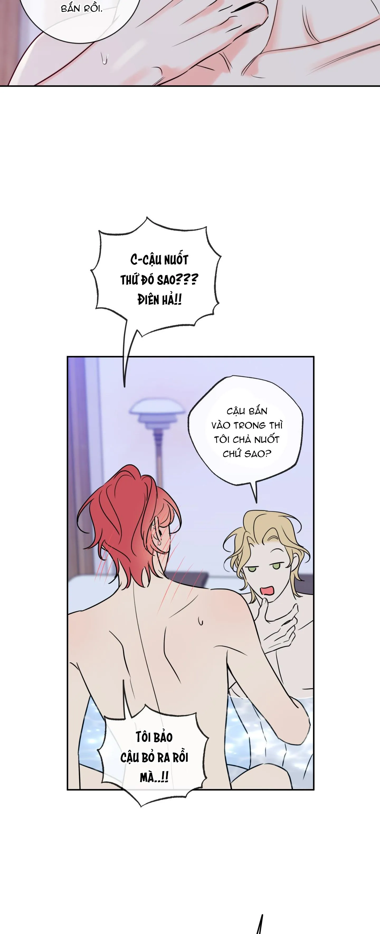 HONEY TROUBLE Chapter 21 Trang 43