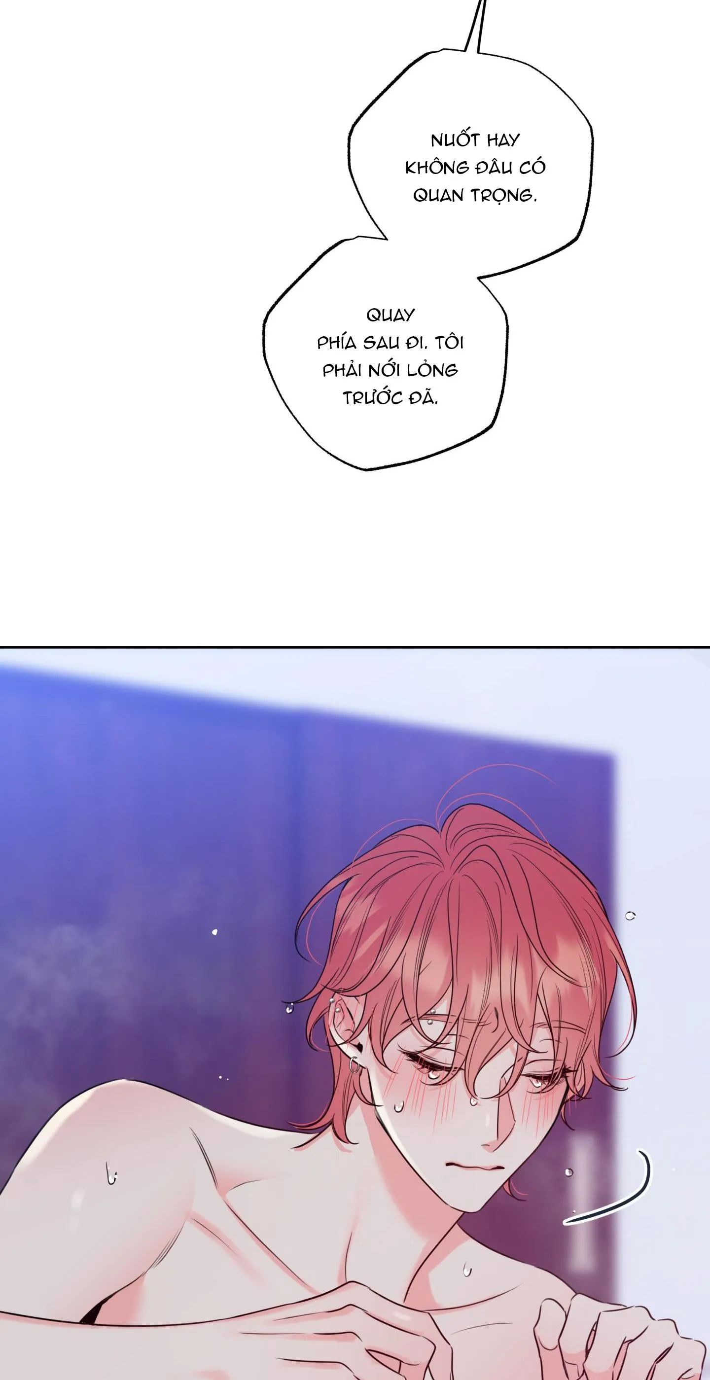 HONEY TROUBLE Chapter 21 Trang 44