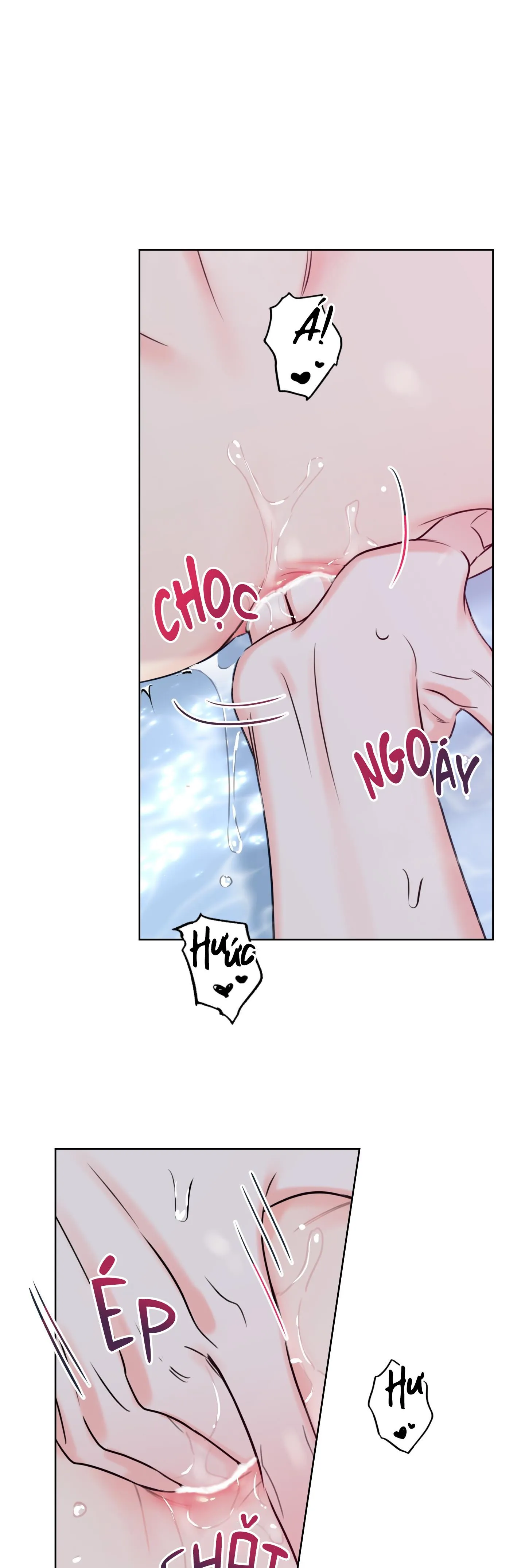 HONEY TROUBLE Chapter 22 Trang 3