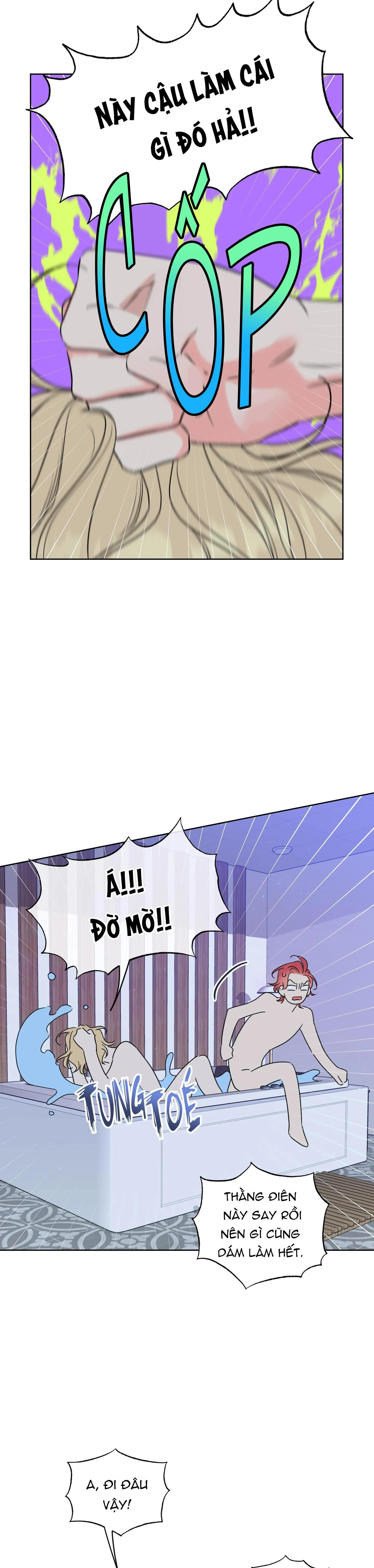 HONEY TROUBLE Chapter 22 Trang 8