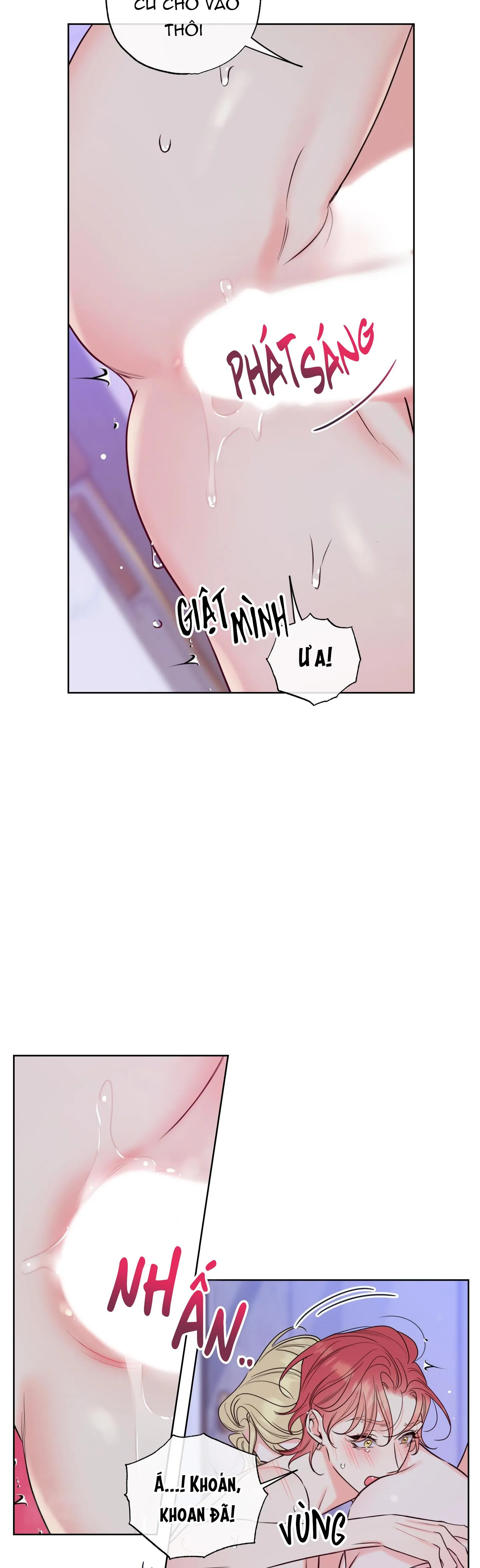 HONEY TROUBLE Chapter 22 Trang 11