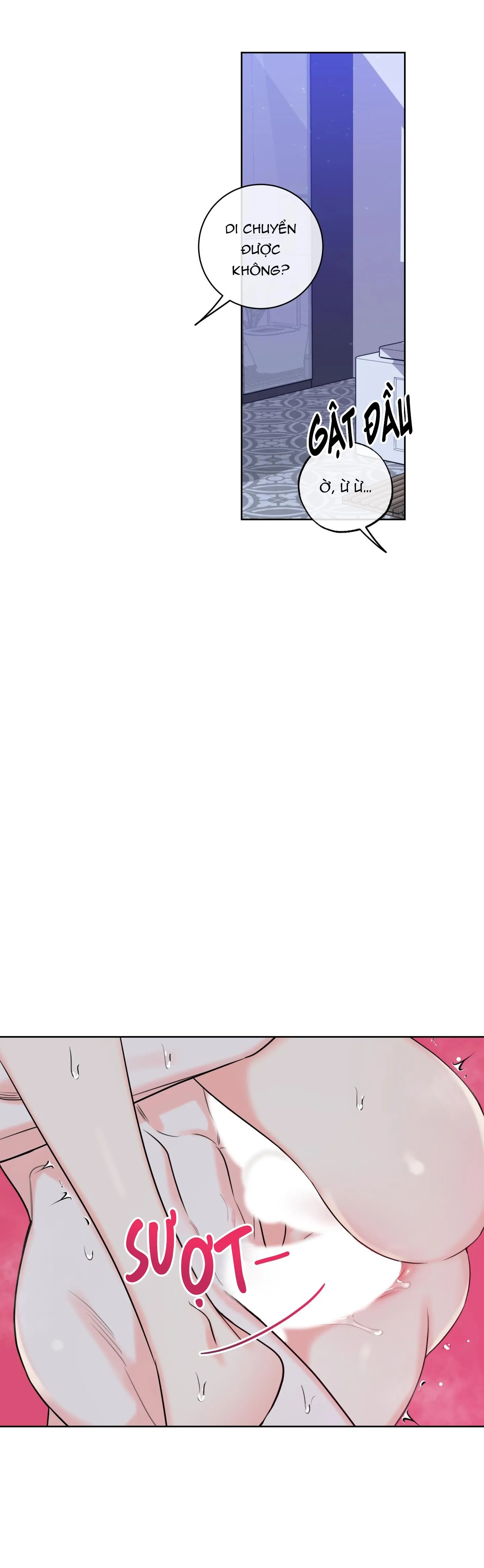 HONEY TROUBLE Chapter 22 Trang 15