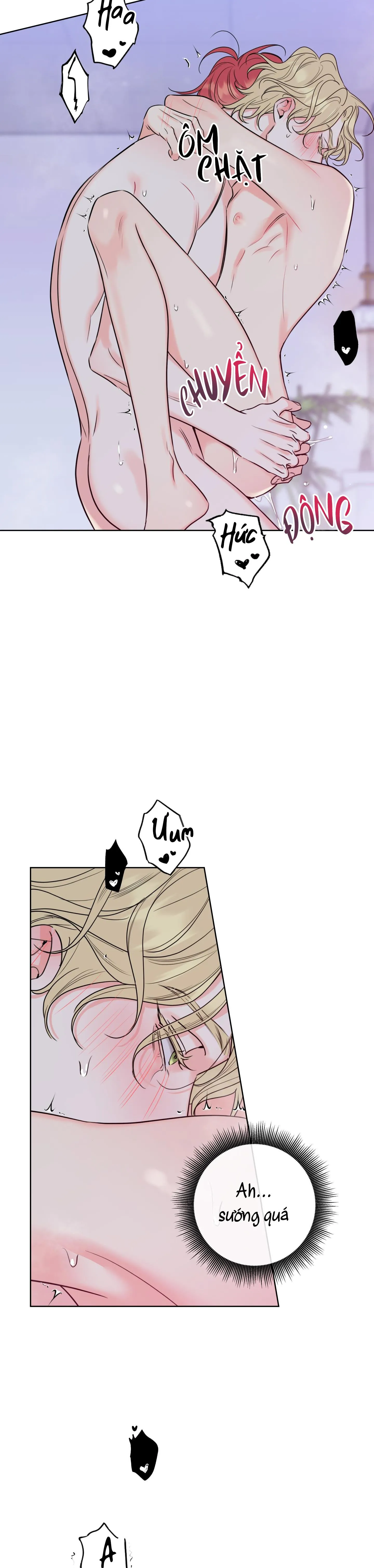 HONEY TROUBLE Chapter 22 Trang 17