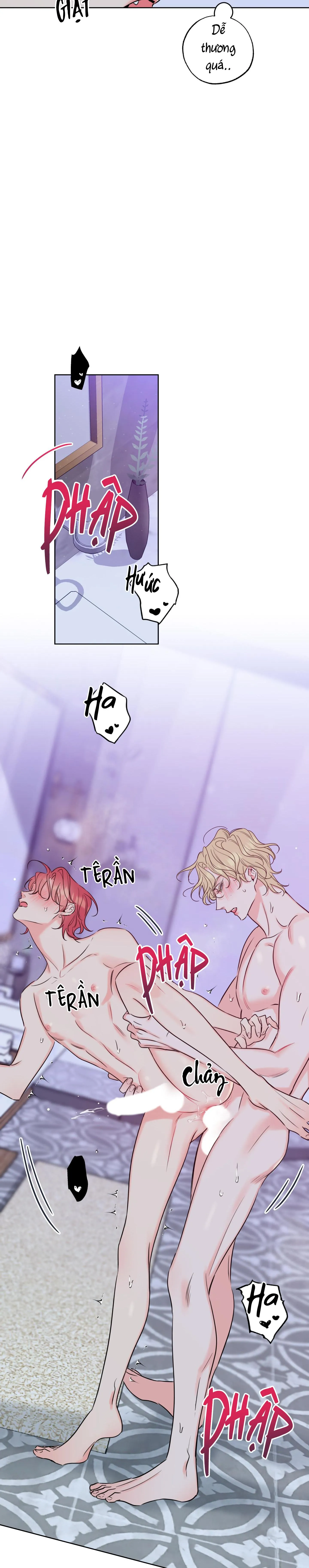 HONEY TROUBLE Chapter 22 Trang 21