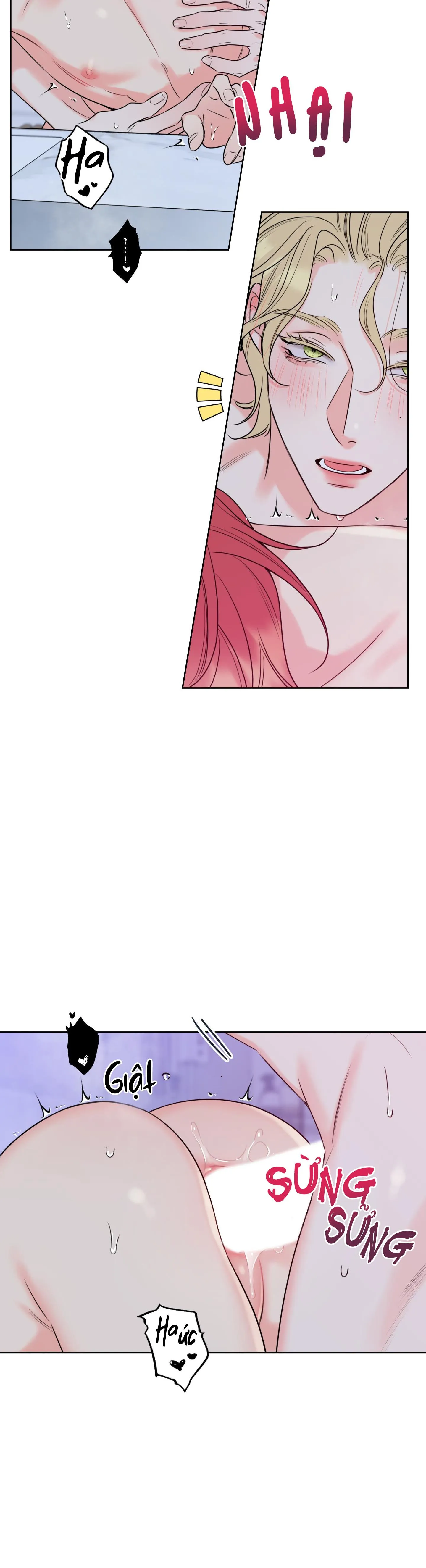 HONEY TROUBLE Chapter 22 Trang 23