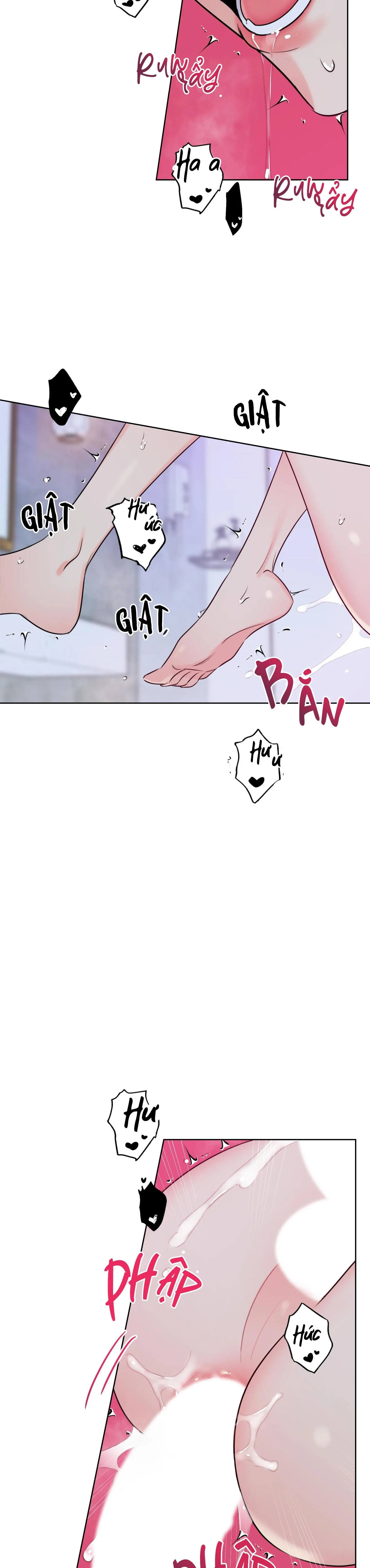 HONEY TROUBLE Chapter 22 Trang 32