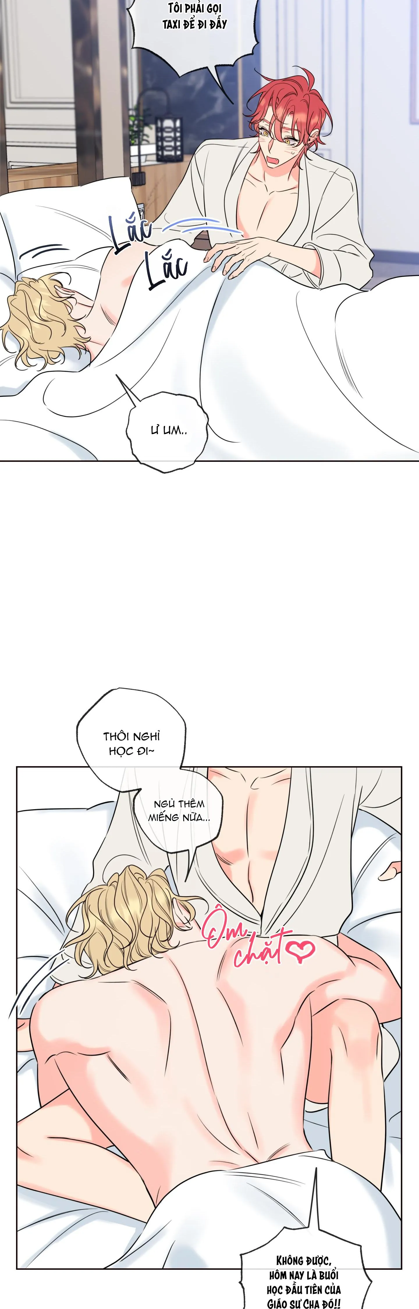 HONEY TROUBLE Chapter 23 Trang 4