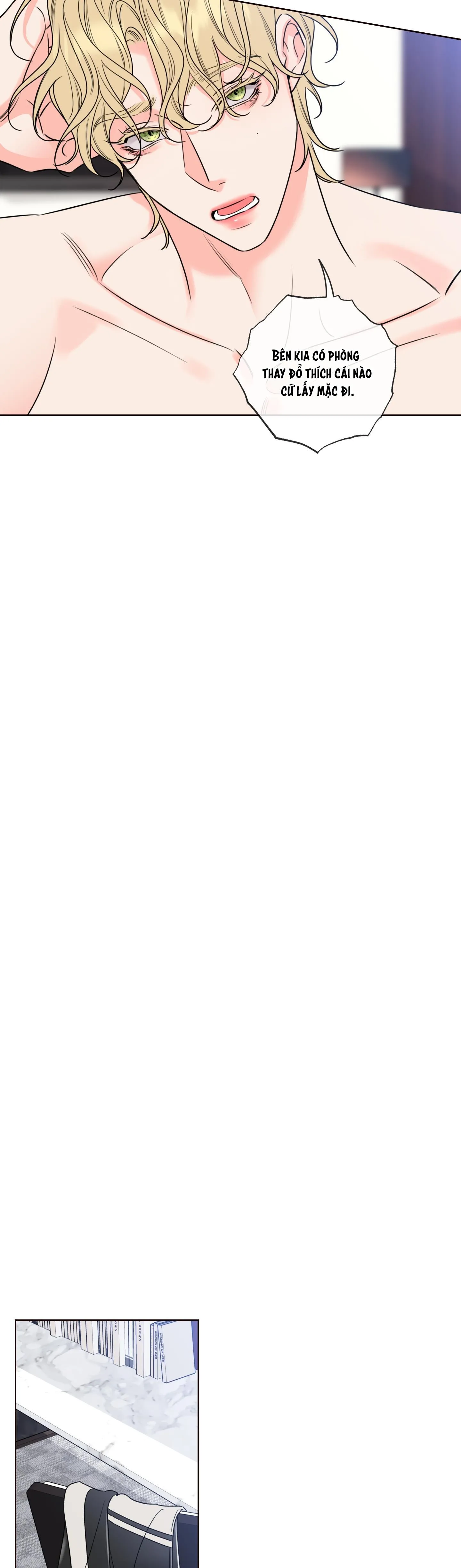 HONEY TROUBLE Chapter 23 Trang 6