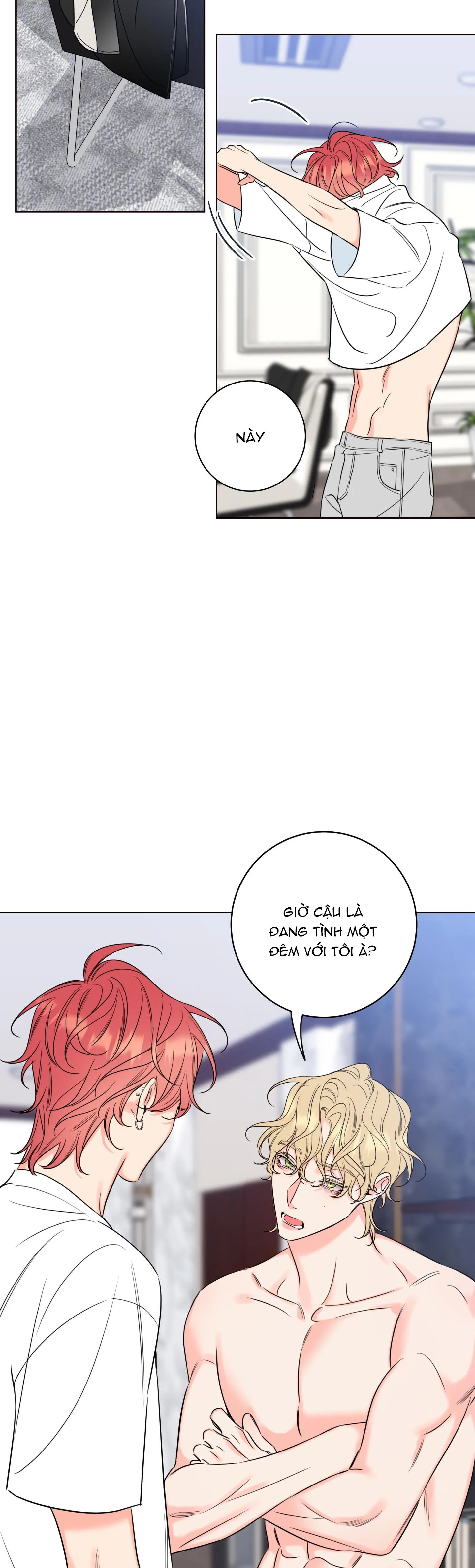 HONEY TROUBLE Chapter 23 Trang 7