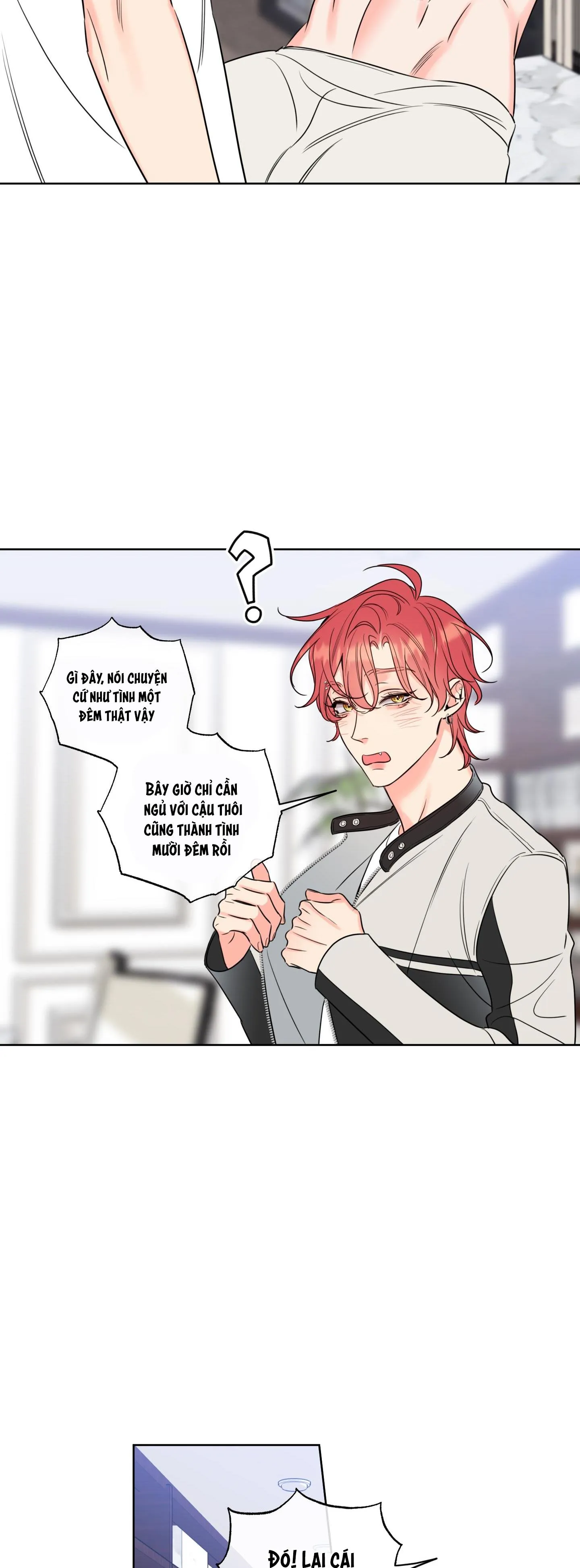 HONEY TROUBLE Chapter 23 Trang 8