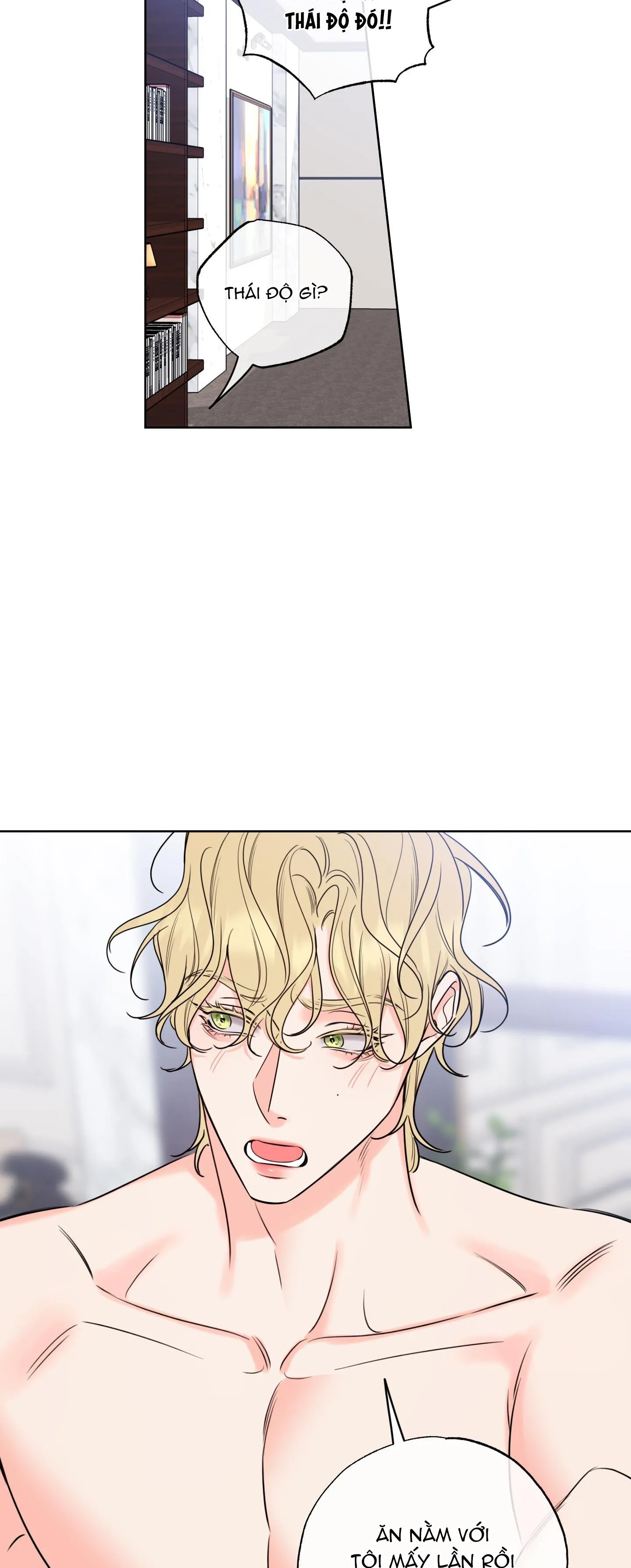 HONEY TROUBLE Chapter 23 Trang 9