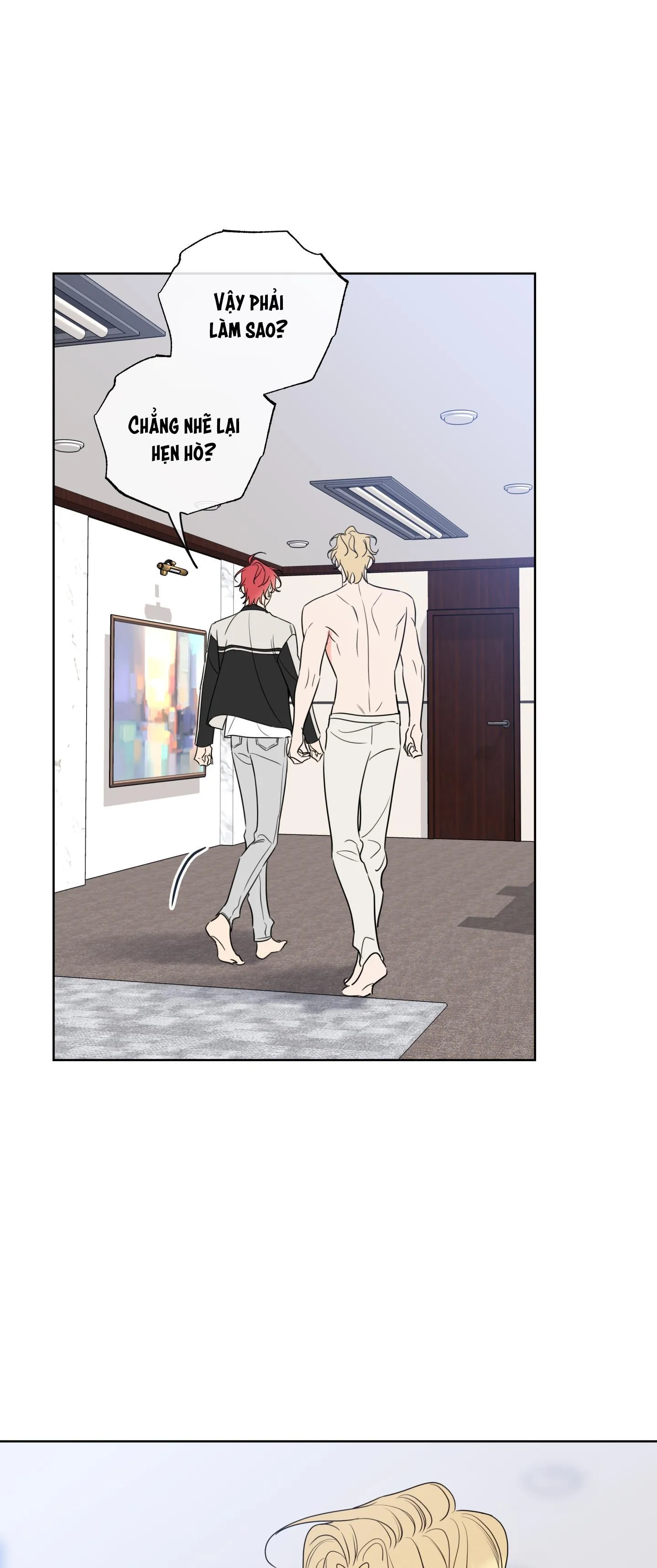 HONEY TROUBLE Chapter 23 Trang 11