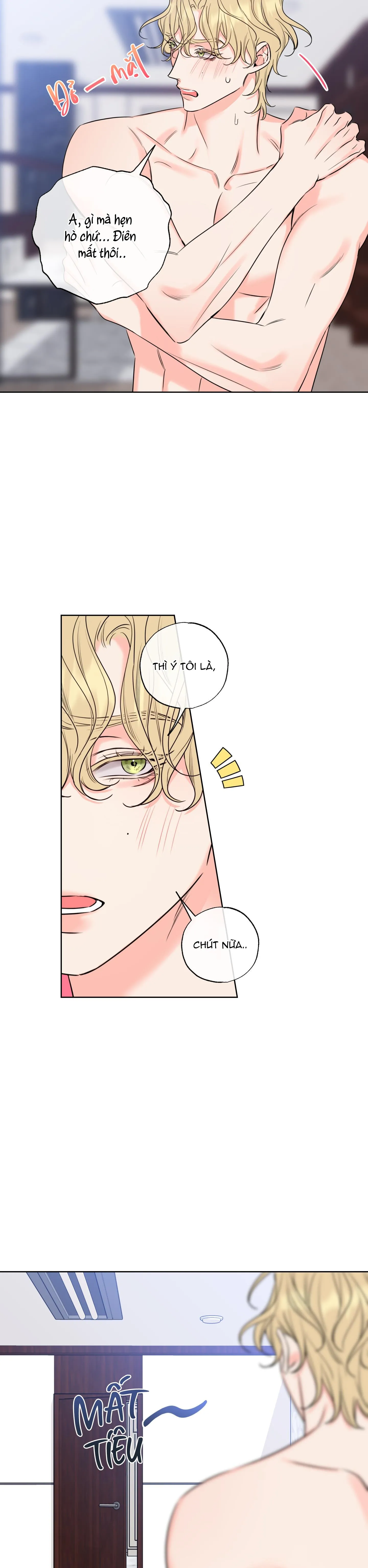 HONEY TROUBLE Chapter 23 Trang 12