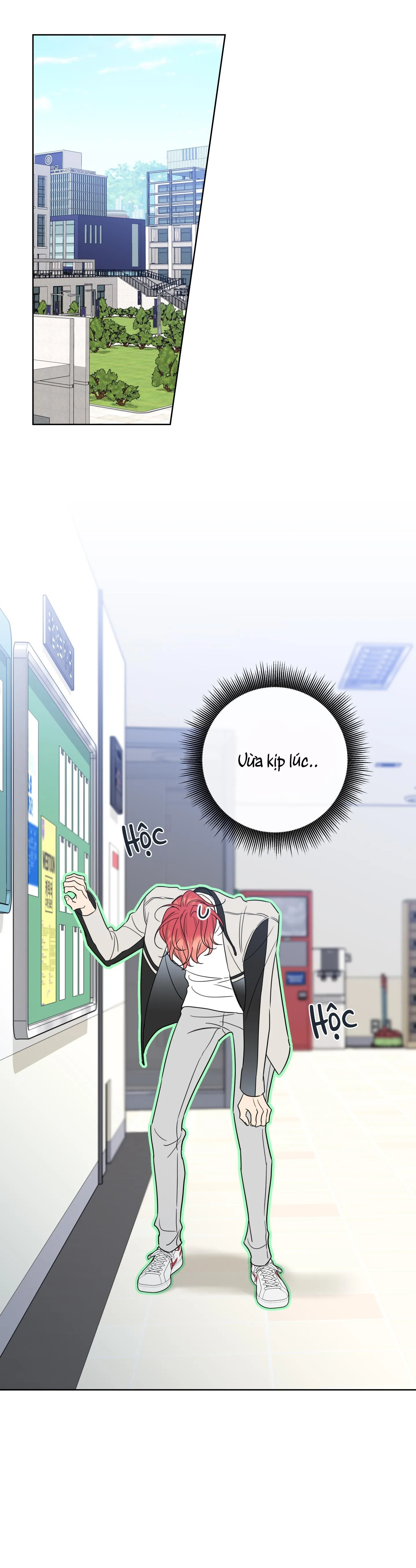 HONEY TROUBLE Chapter 23 Trang 16