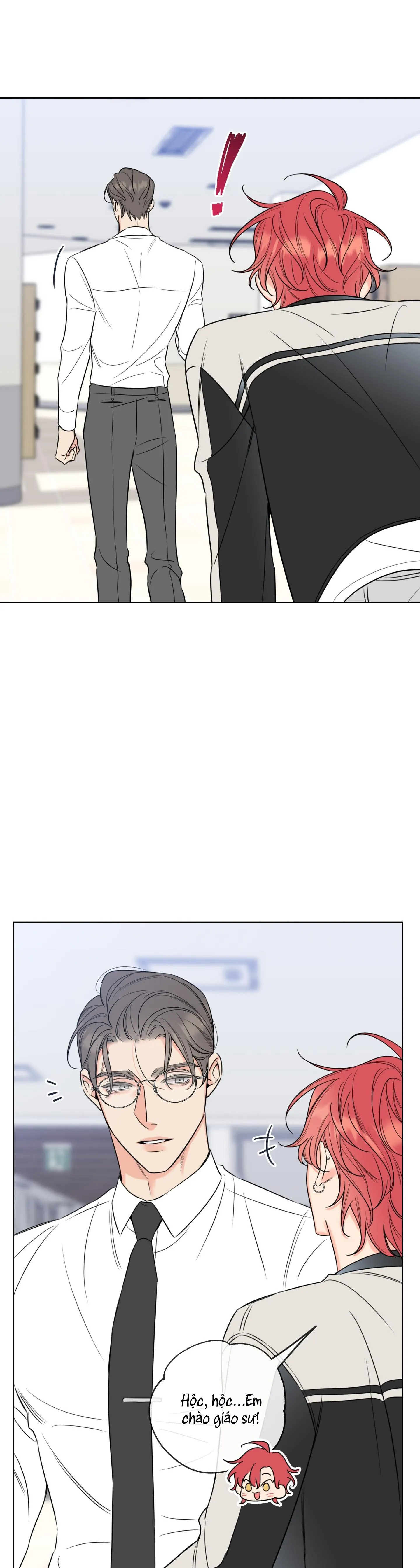 HONEY TROUBLE Chapter 23 Trang 17