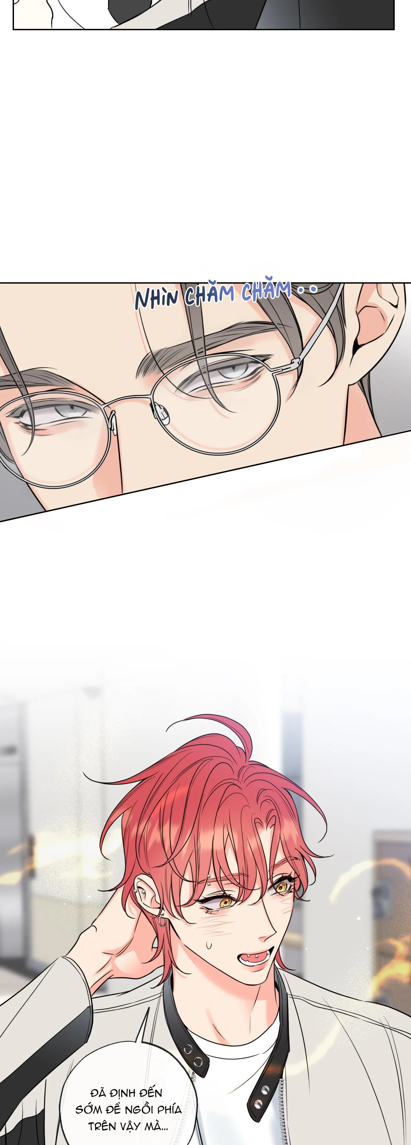 HONEY TROUBLE Chapter 23 Trang 18