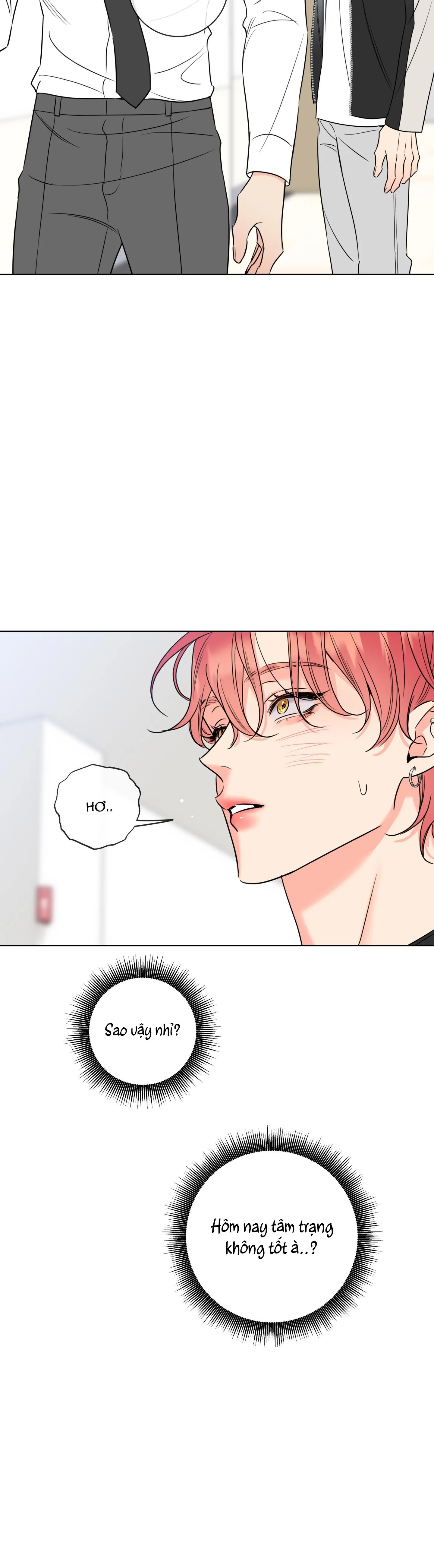 HONEY TROUBLE Chapter 23 Trang 21