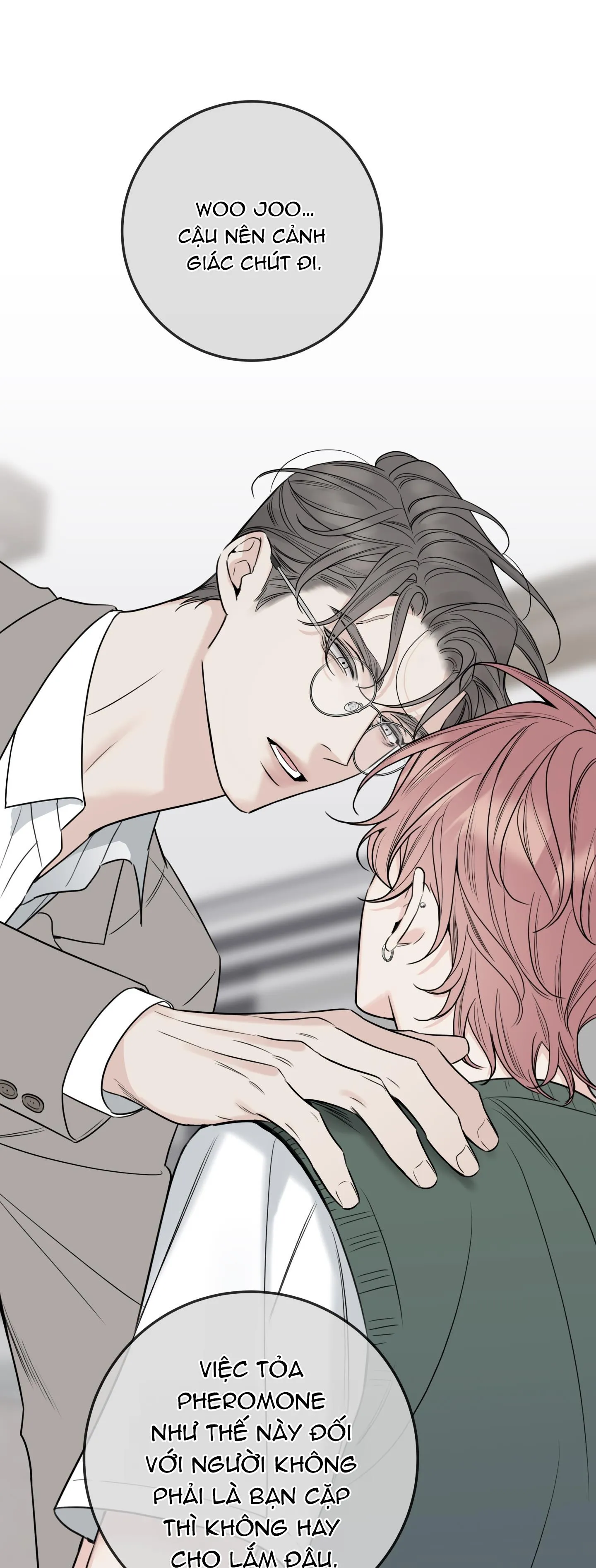 HONEY TROUBLE Chapter 23 Trang 22