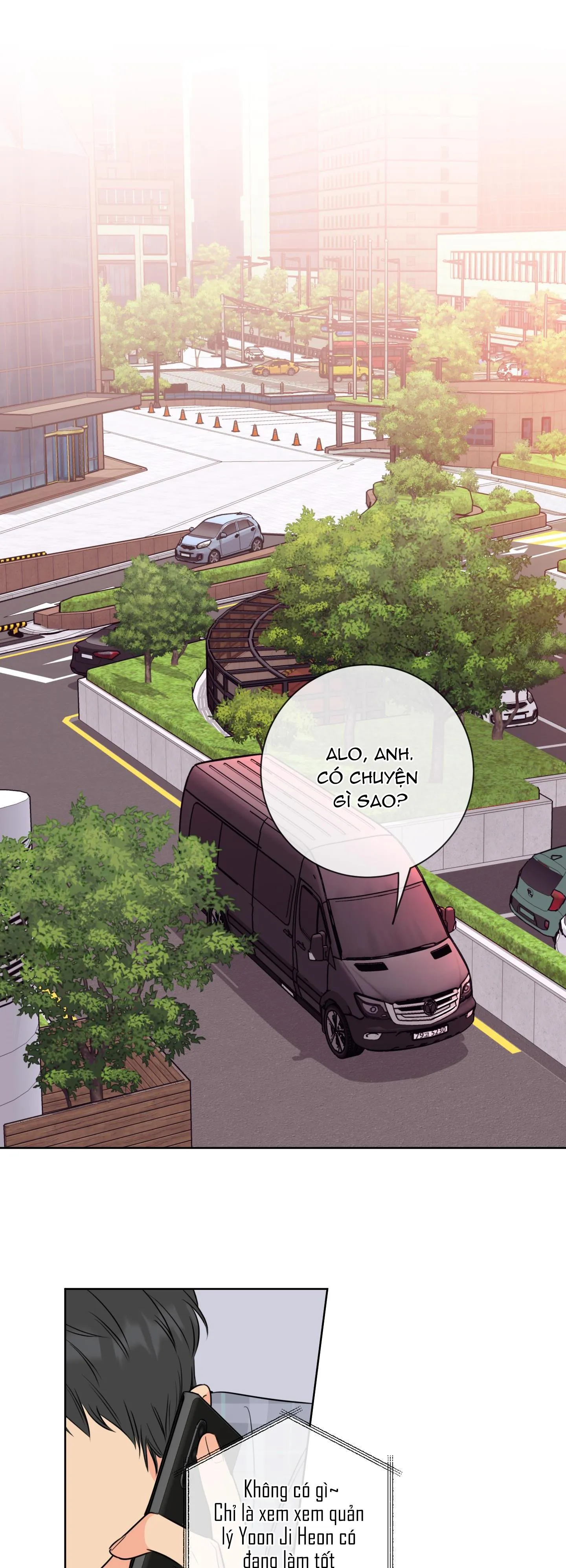 HONEY TROUBLE Chapter 23 Trang 29