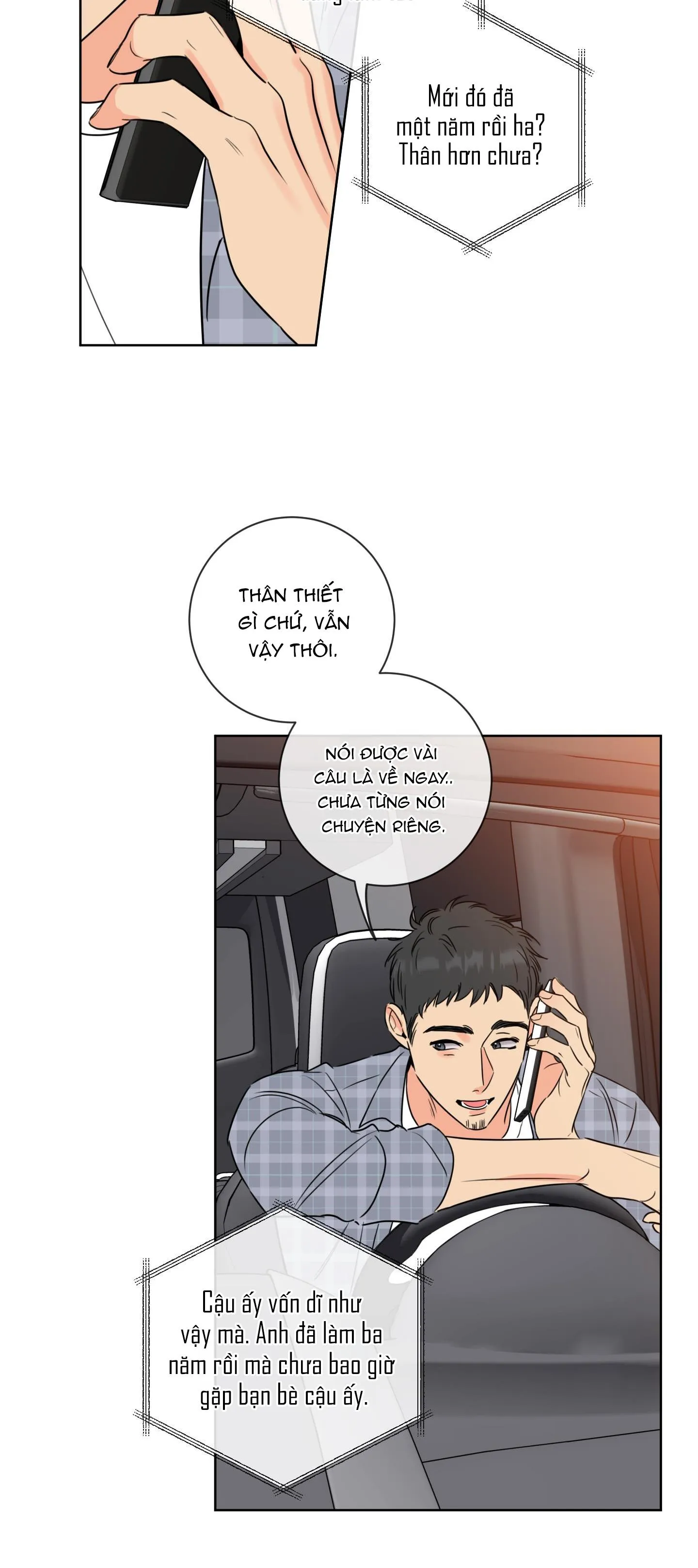 HONEY TROUBLE Chapter 23 Trang 30