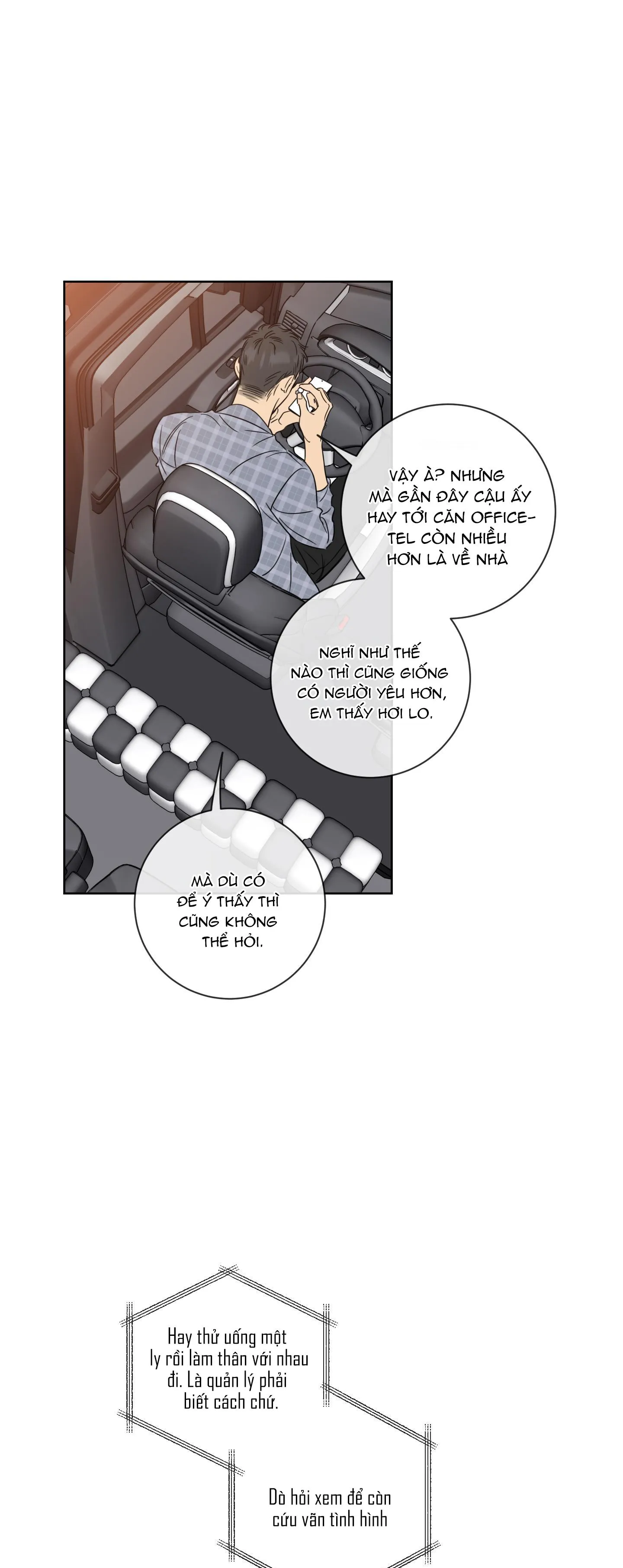 HONEY TROUBLE Chapter 23 Trang 31