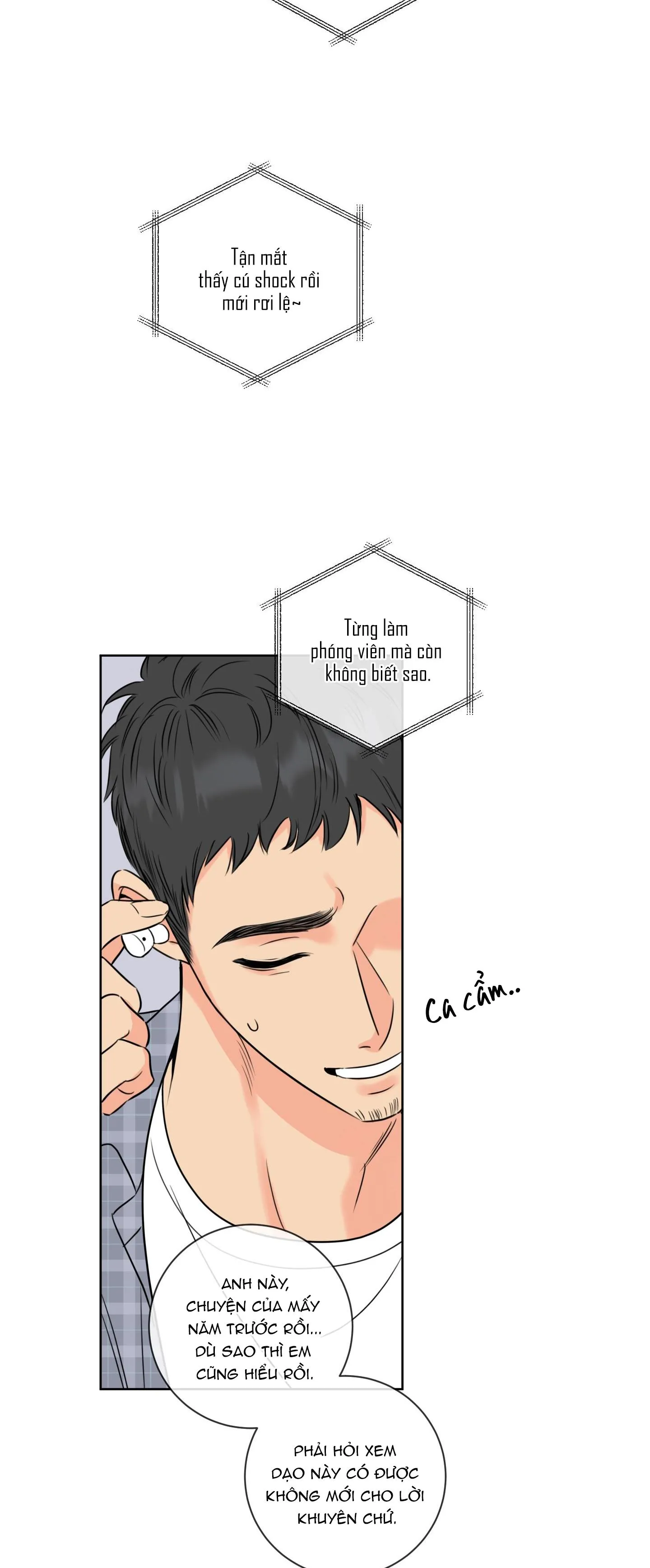 HONEY TROUBLE Chapter 23 Trang 32