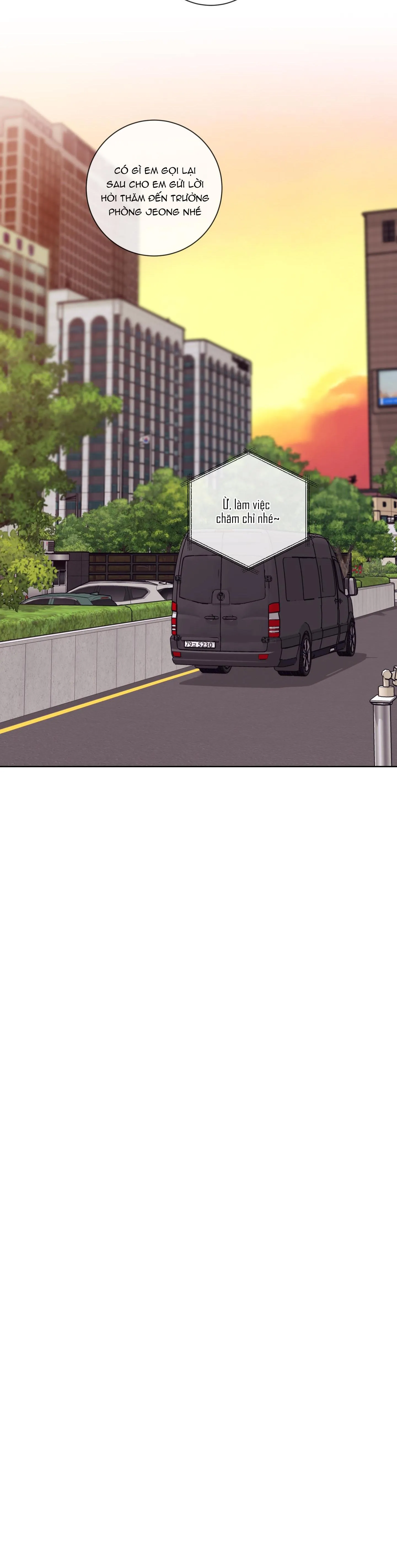 HONEY TROUBLE Chapter 23 Trang 33