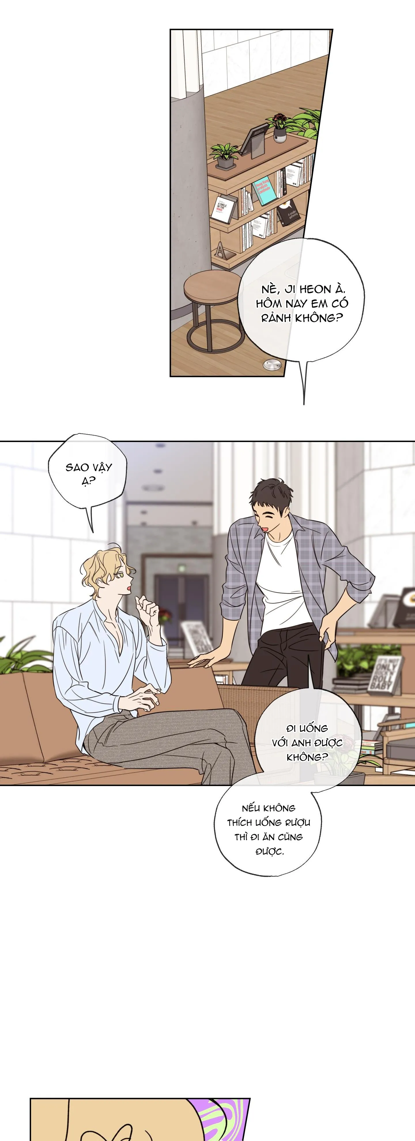 HONEY TROUBLE Chapter 23 Trang 34