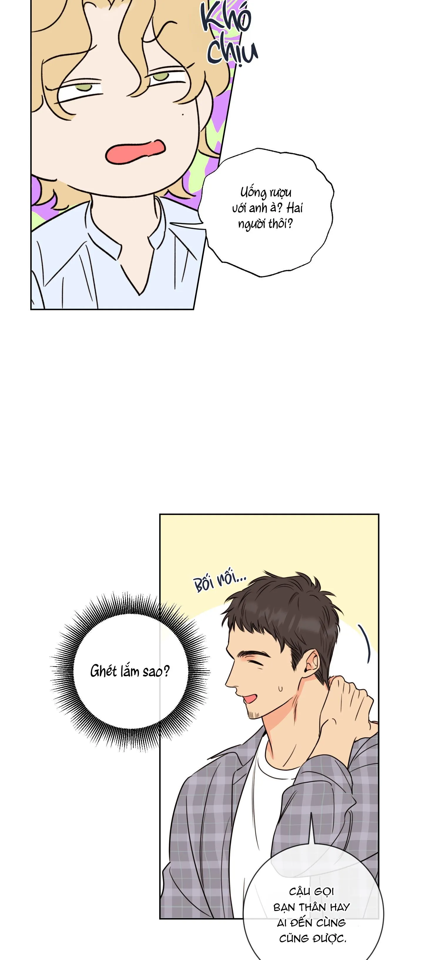 HONEY TROUBLE Chapter 23 Trang 35