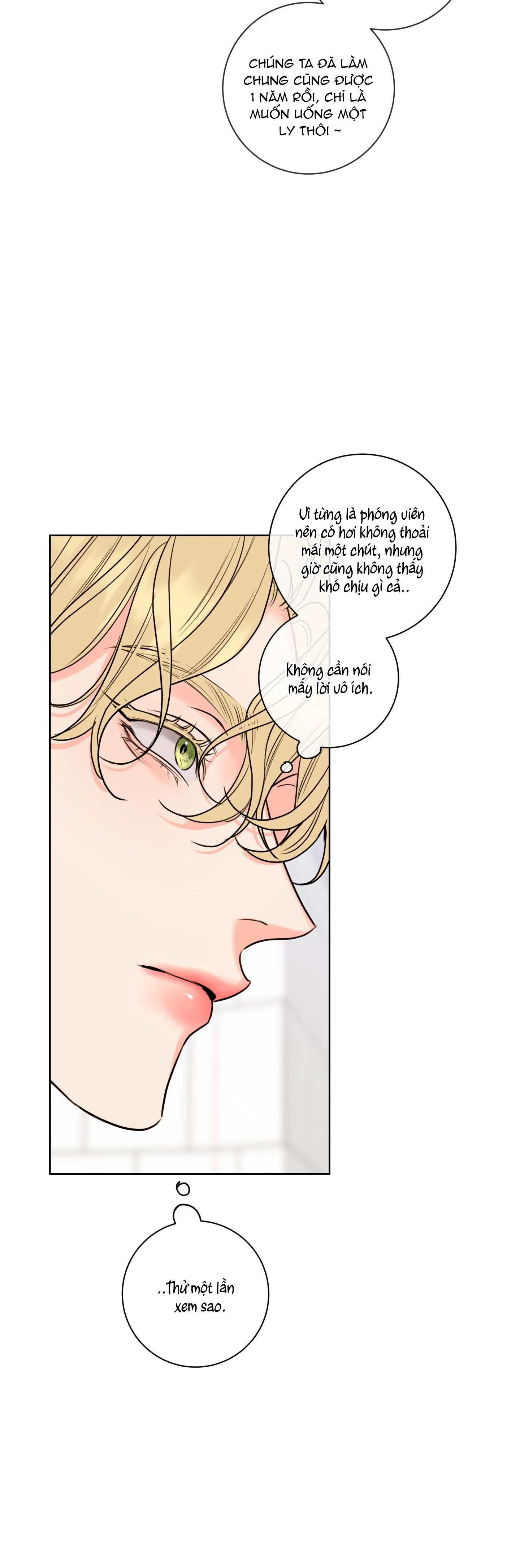 HONEY TROUBLE Chapter 23 Trang 36