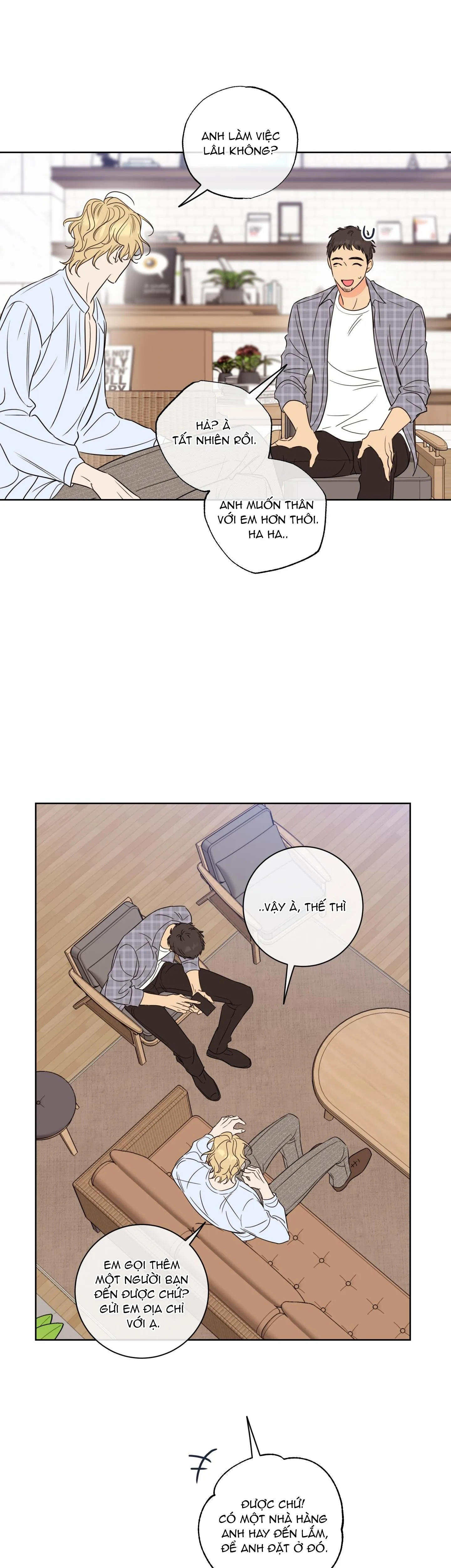 HONEY TROUBLE Chapter 23 Trang 37