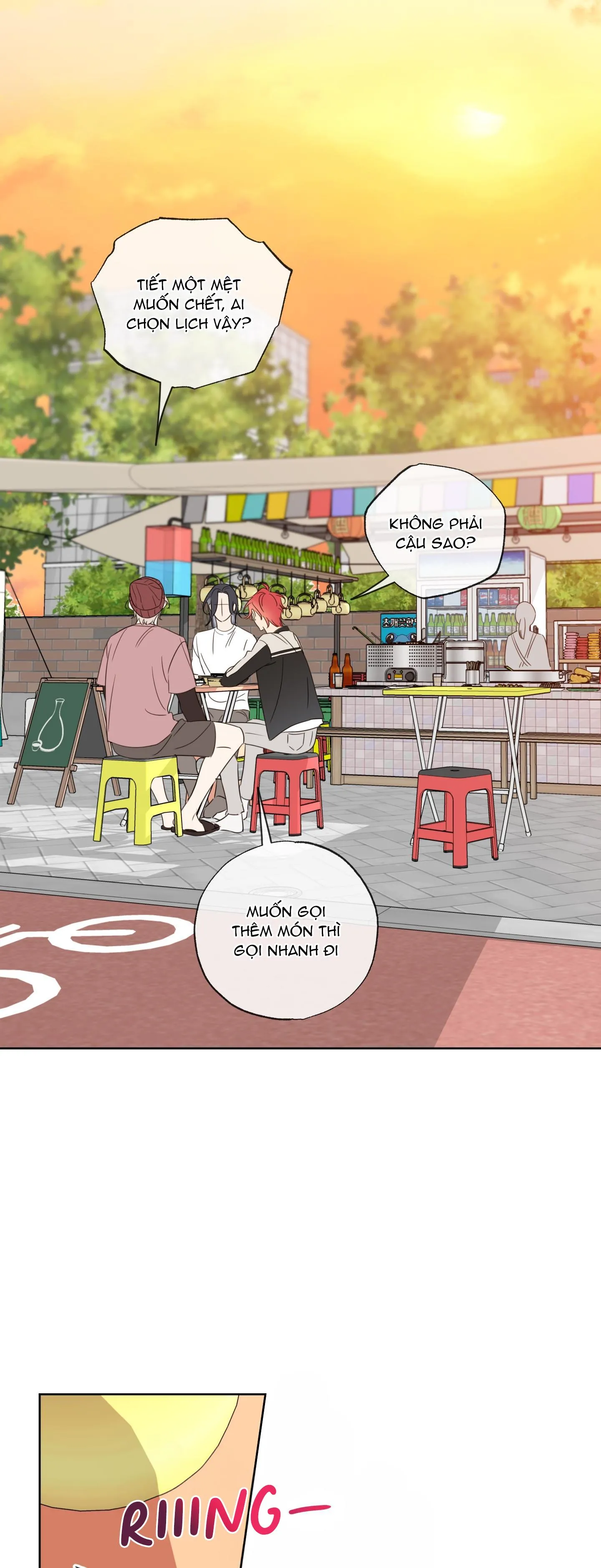 HONEY TROUBLE Chapter 23 Trang 39
