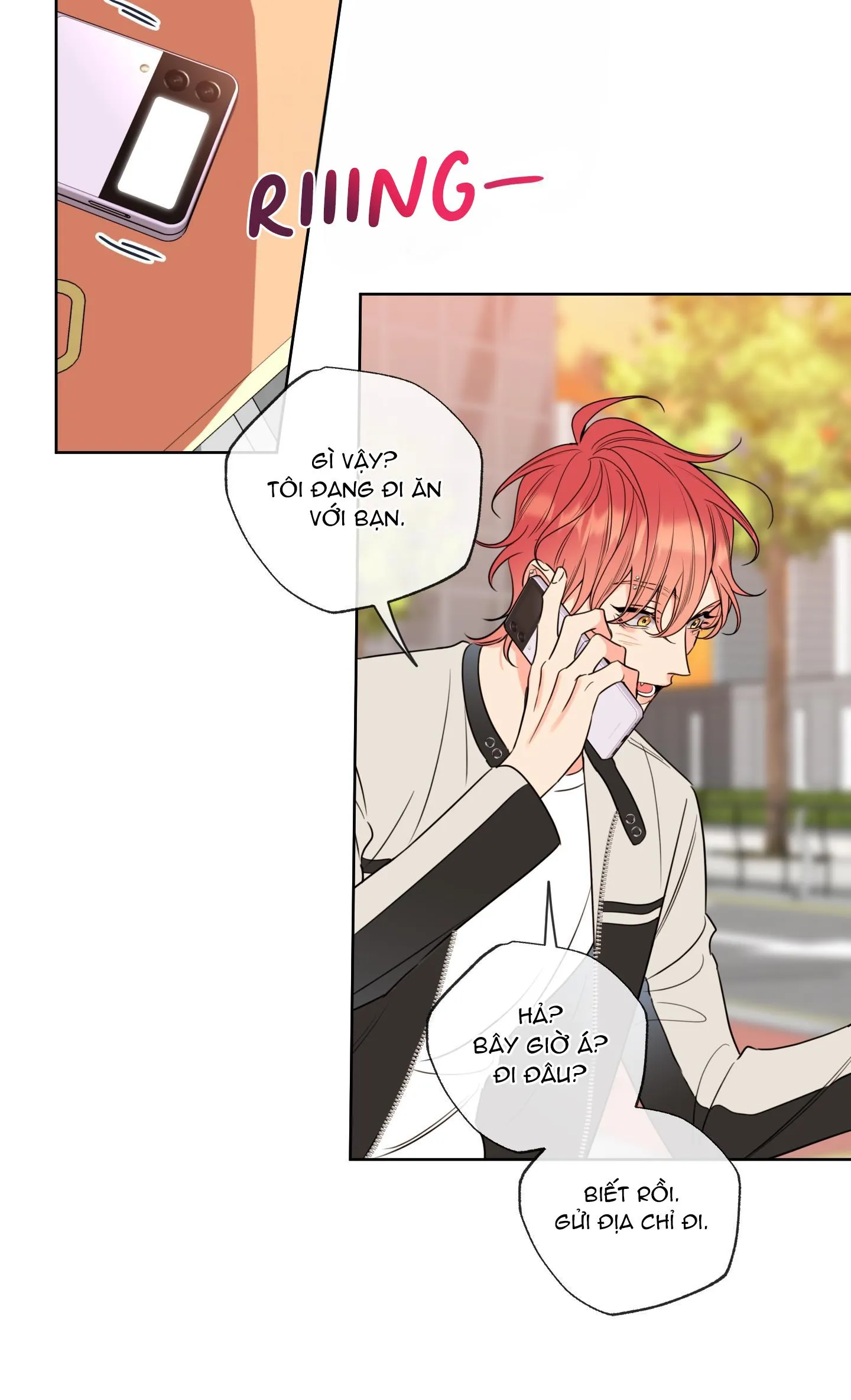 HONEY TROUBLE Chapter 23 Trang 40