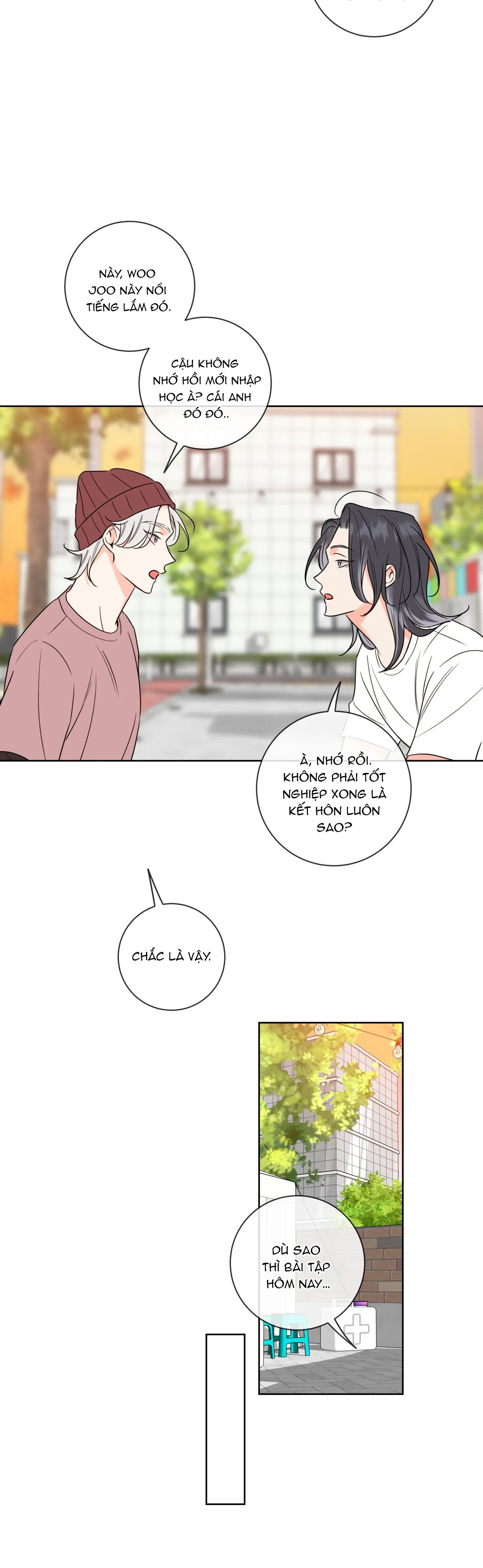 HONEY TROUBLE Chapter 23 Trang 42