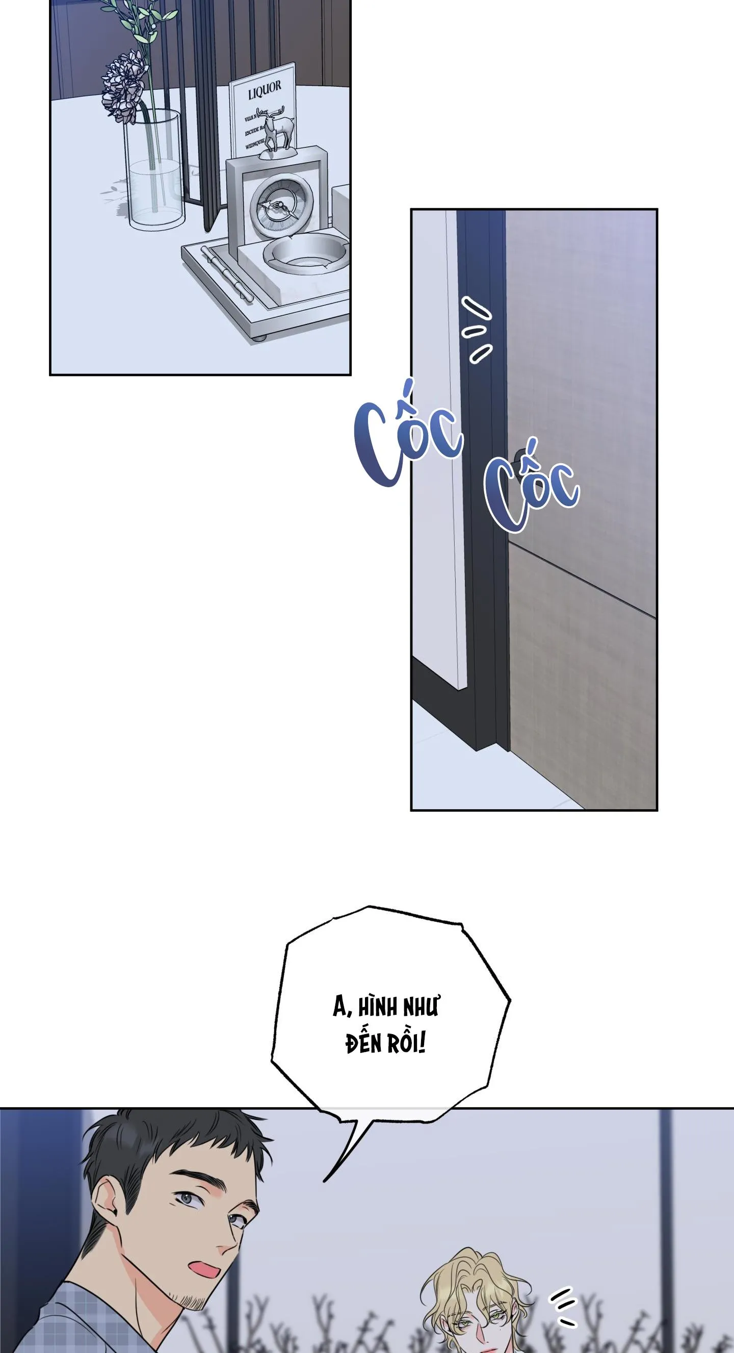 HONEY TROUBLE Chapter 23 Trang 44