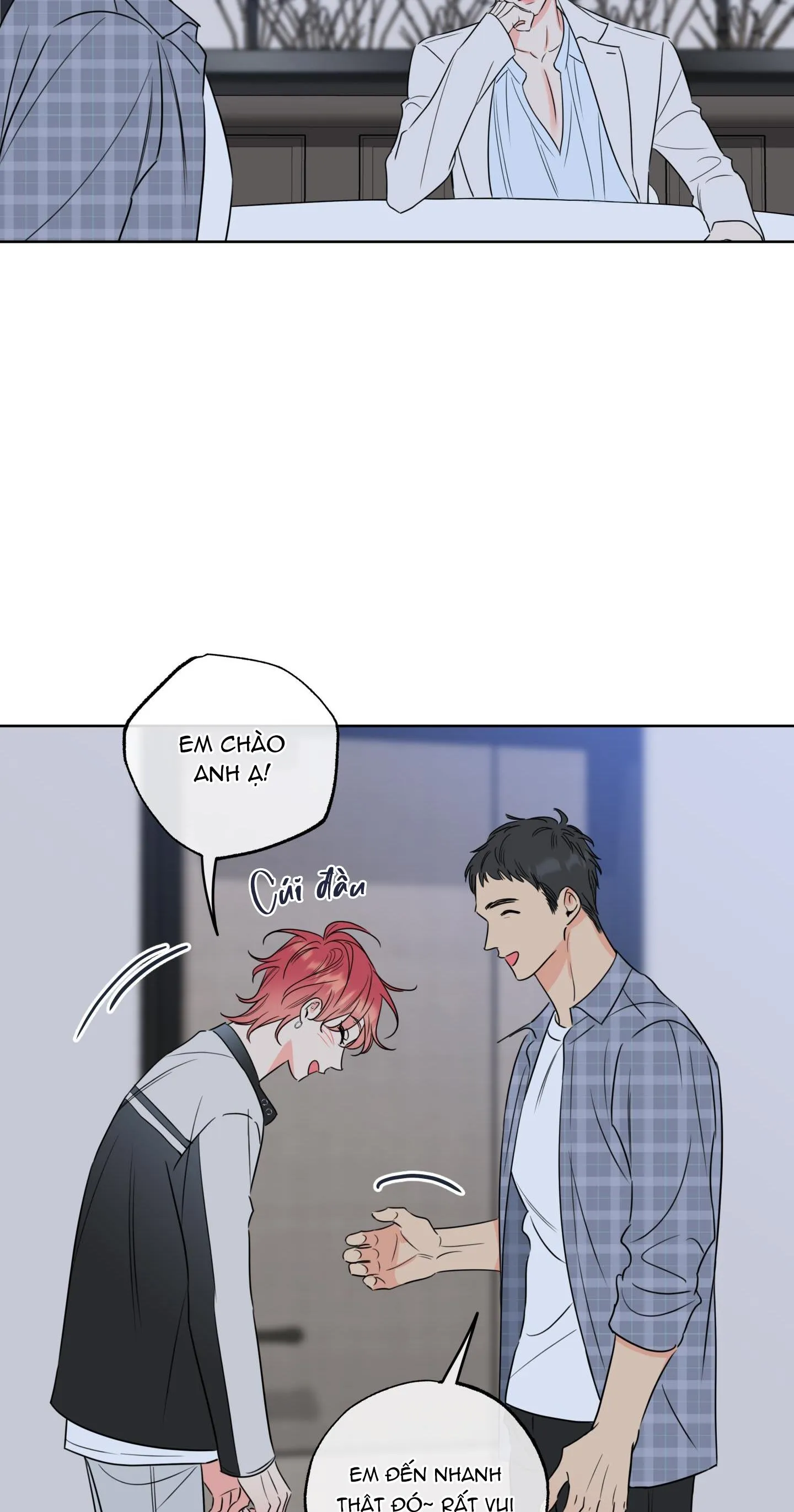 HONEY TROUBLE Chapter 23 Trang 45