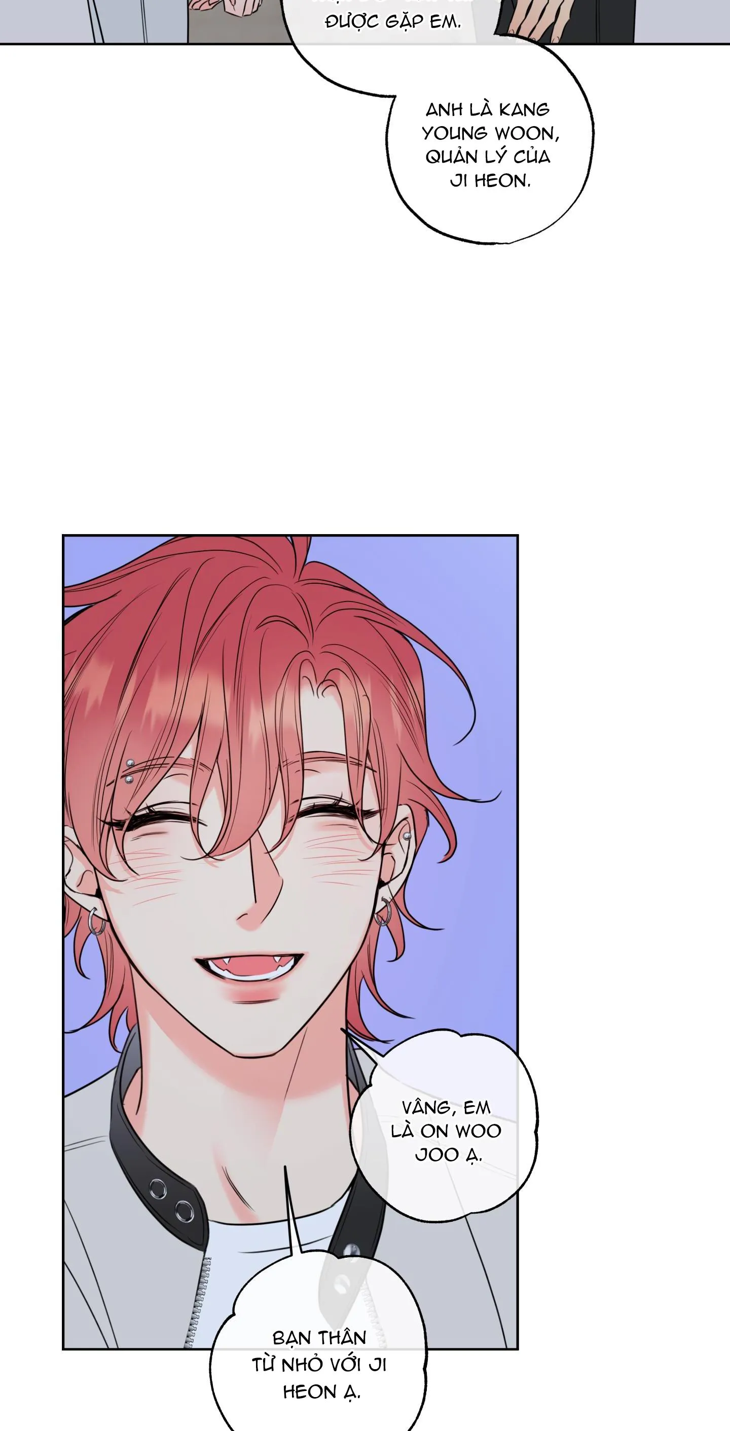 HONEY TROUBLE Chapter 23 Trang 46