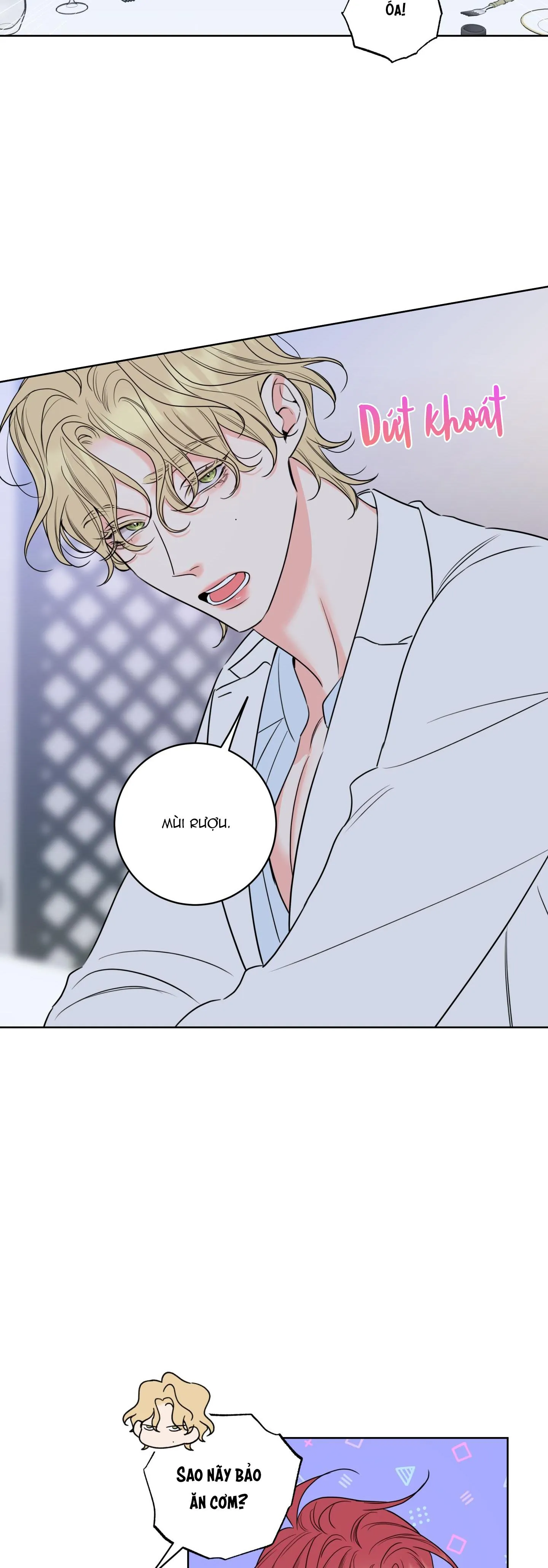 HONEY TROUBLE Chapter 24 Trang 3