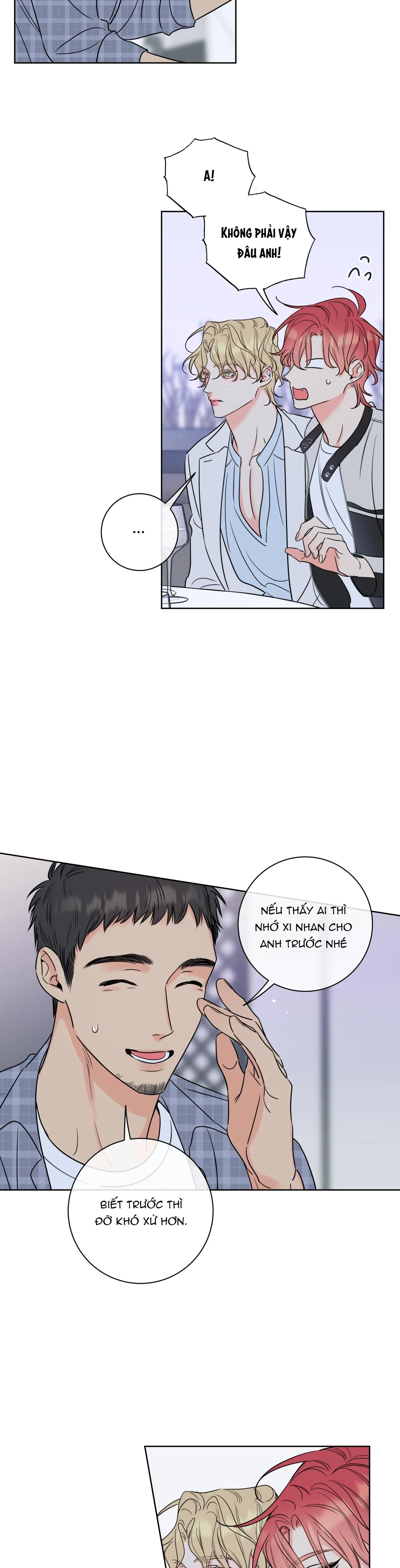 HONEY TROUBLE Chapter 24 Trang 8